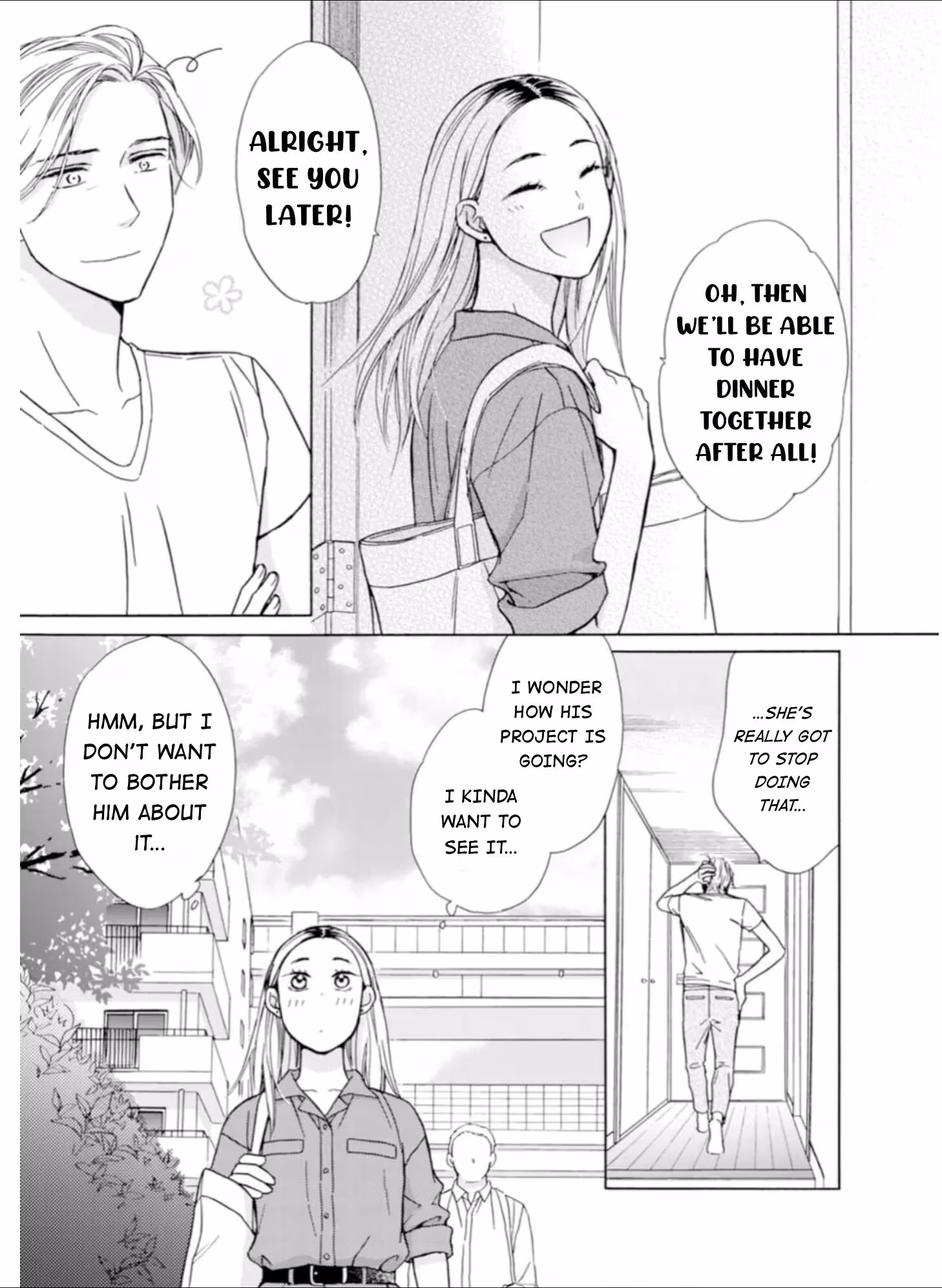 Read Salt & Pepper and Pudding chapter 2 image 19 on Lezhin