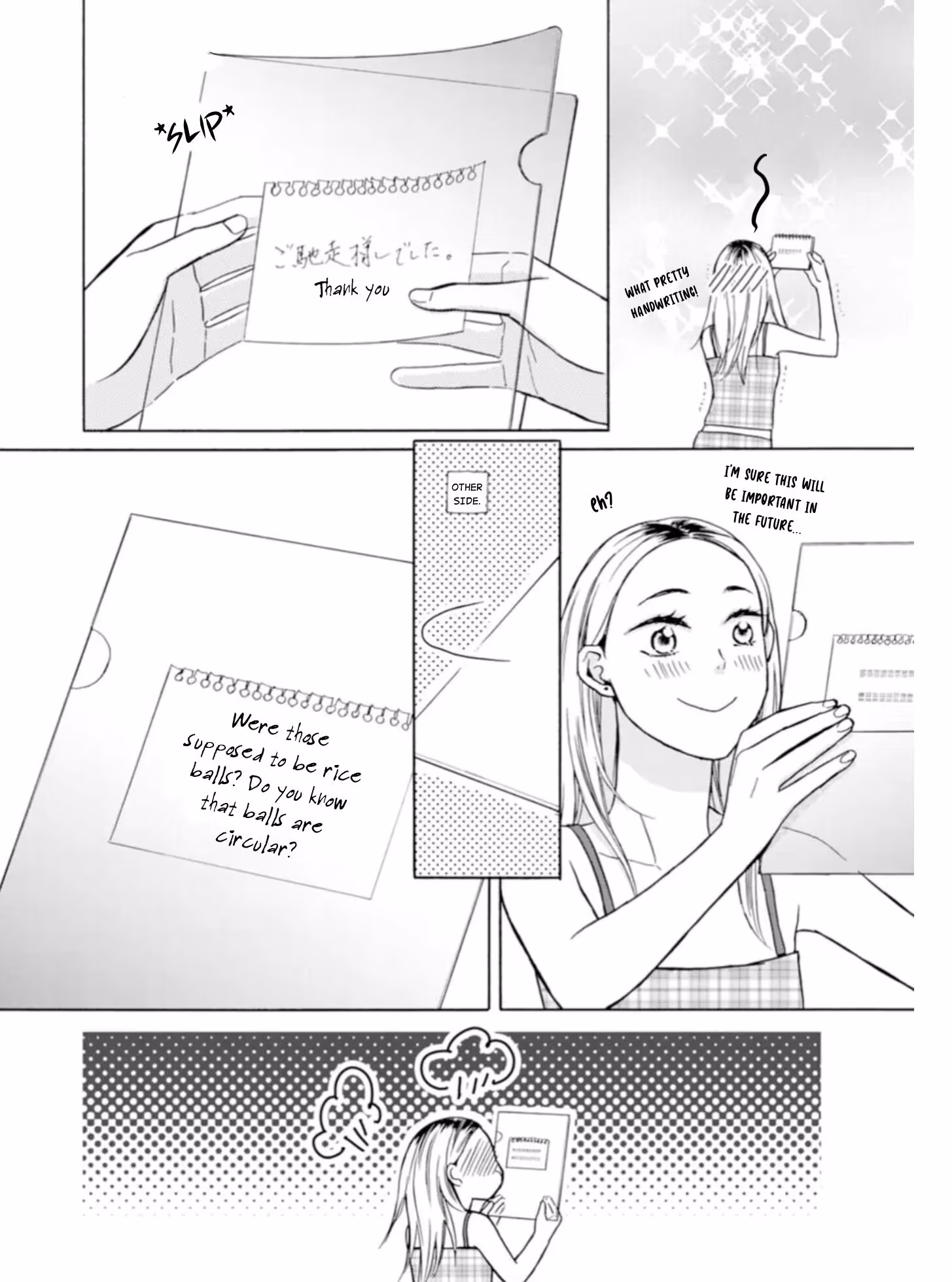 Read Salt & Pepper and Pudding chapter 2 image 22 on Lezhin