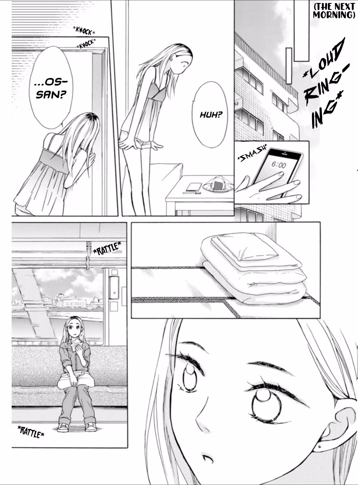 Read Salt & Pepper and Pudding chapter 2 image 23 on Lezhin
