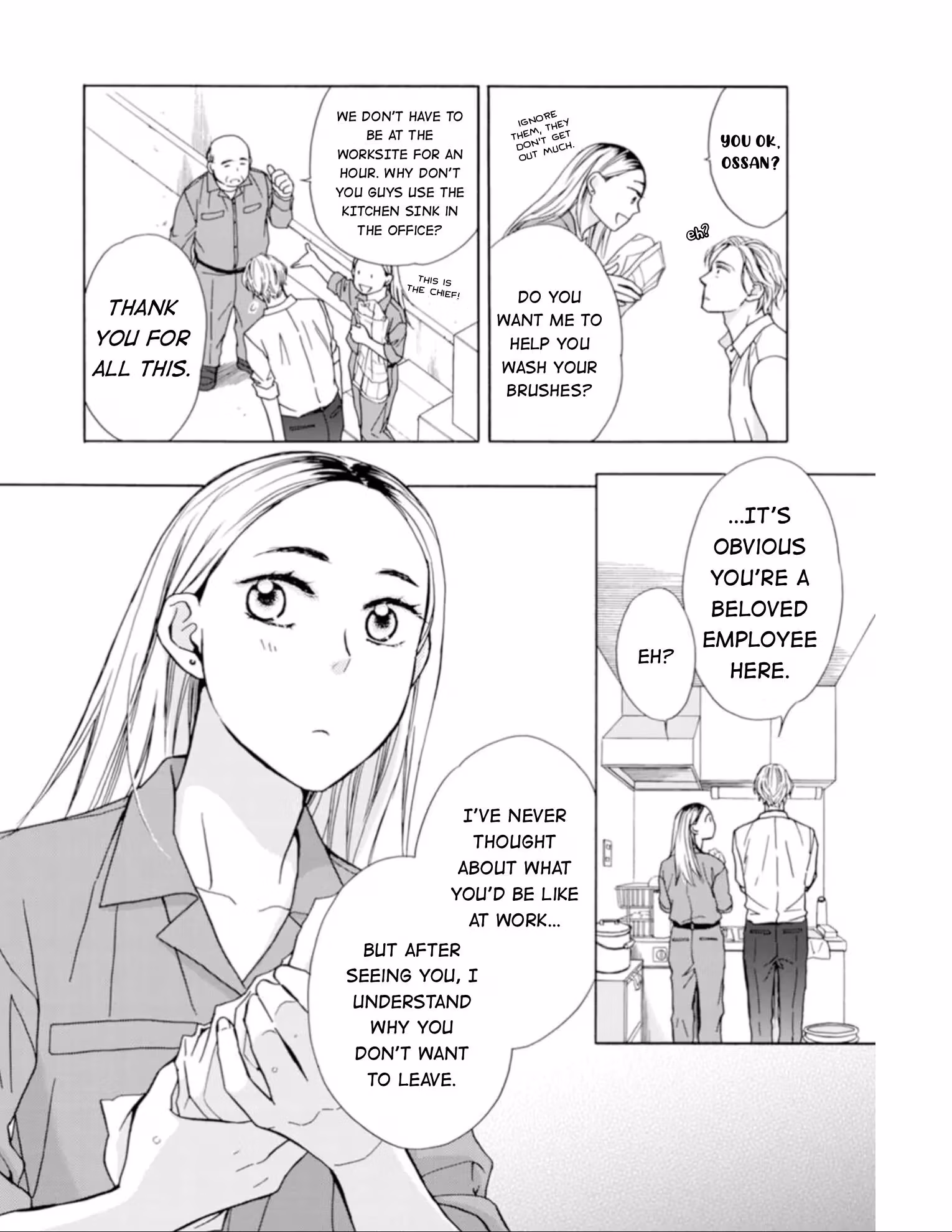 Read Salt & Pepper and Pudding chapter 2 image 28 on Lezhin