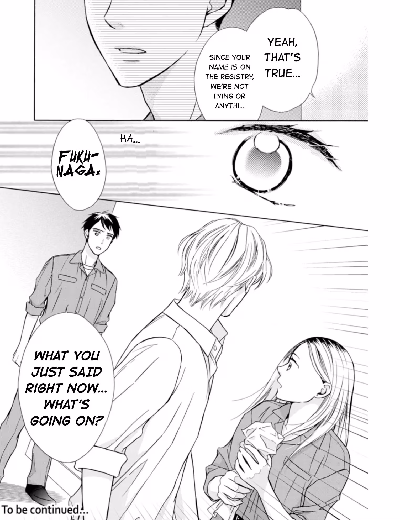 Read Salt & Pepper and Pudding chapter 2 image 30 on Lezhin