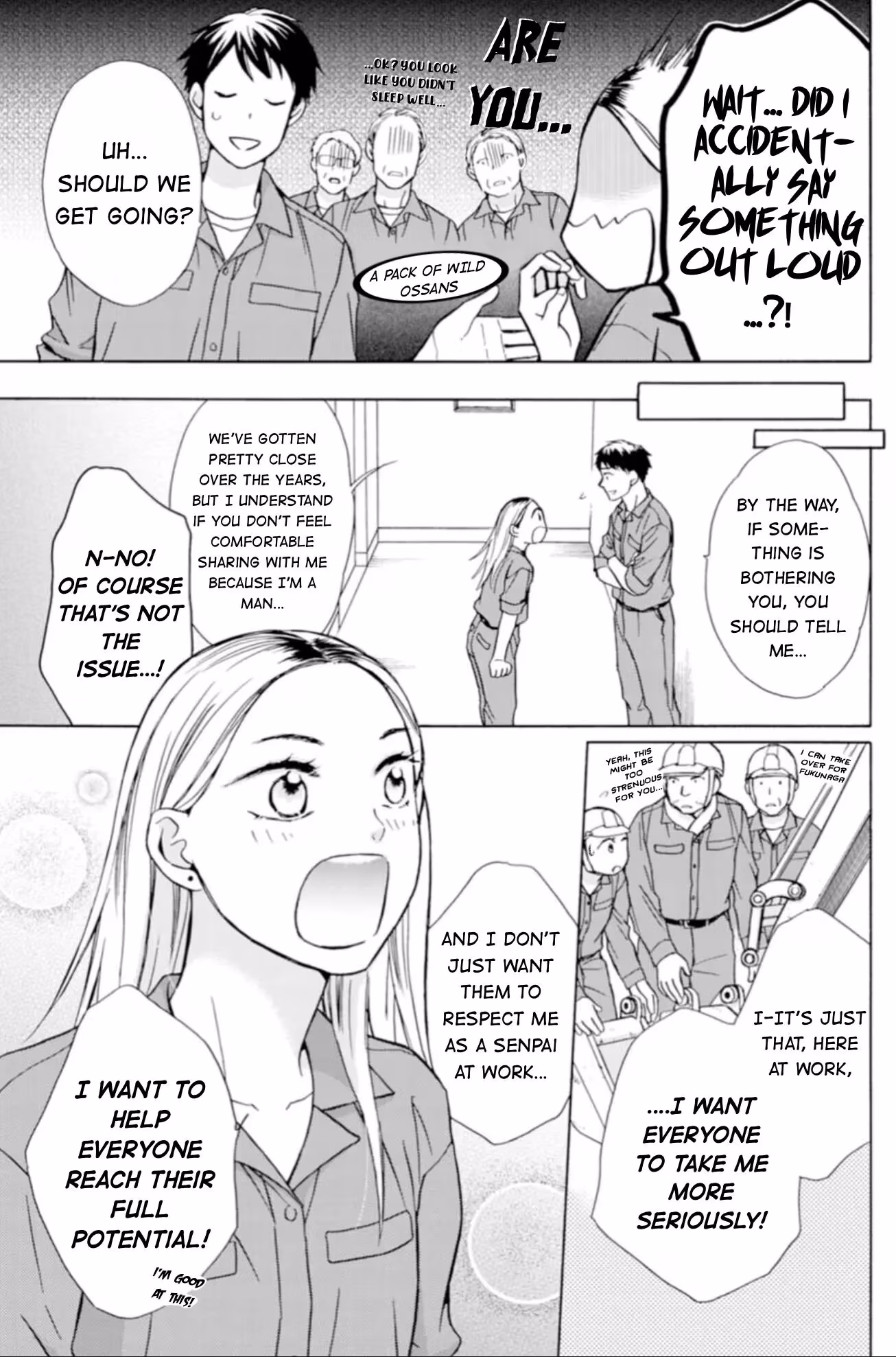 Read Salt & Pepper and Pudding chapter 2 image 5 on Lezhin