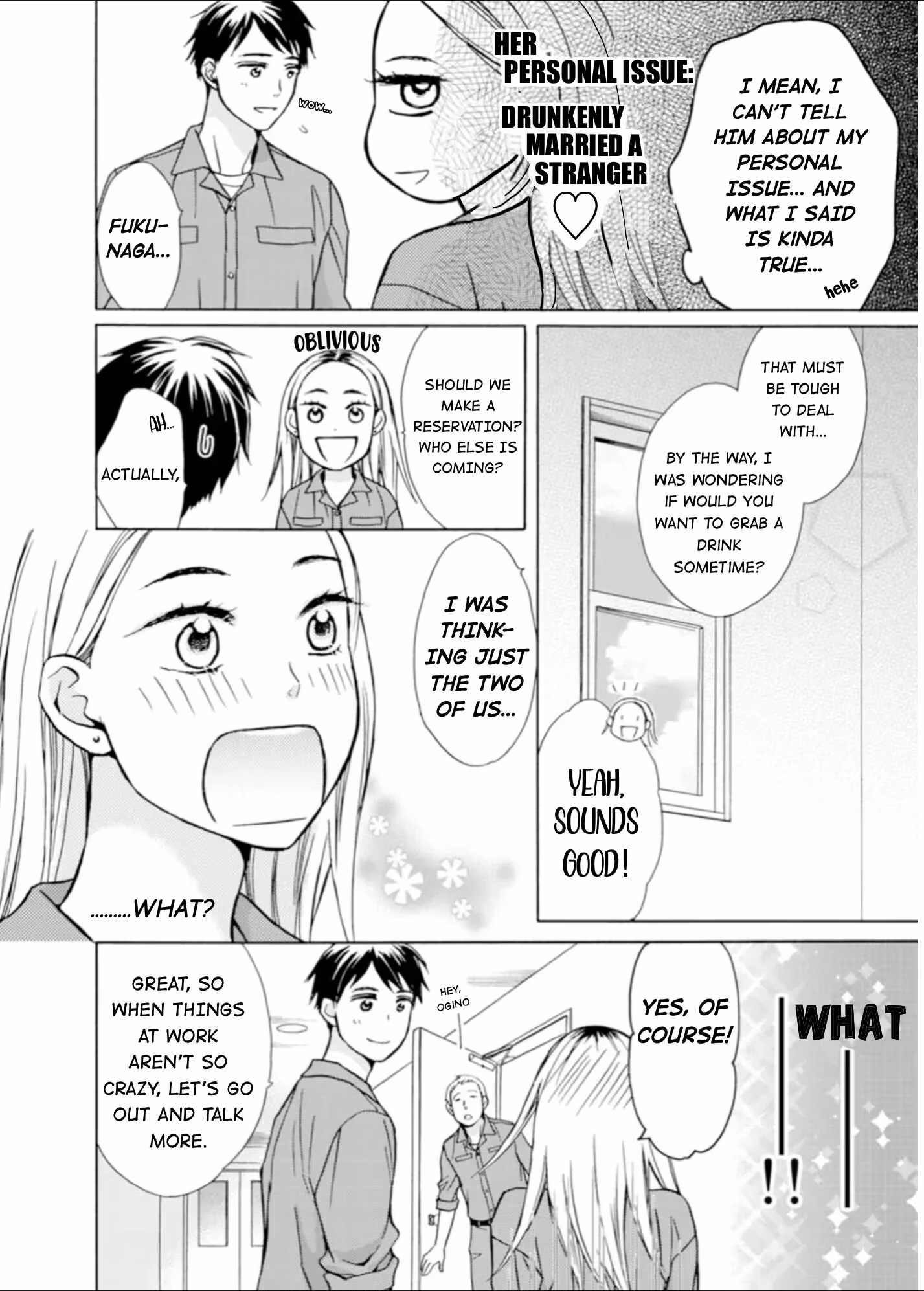 Read Salt & Pepper and Pudding chapter 2 image 6 on Lezhin