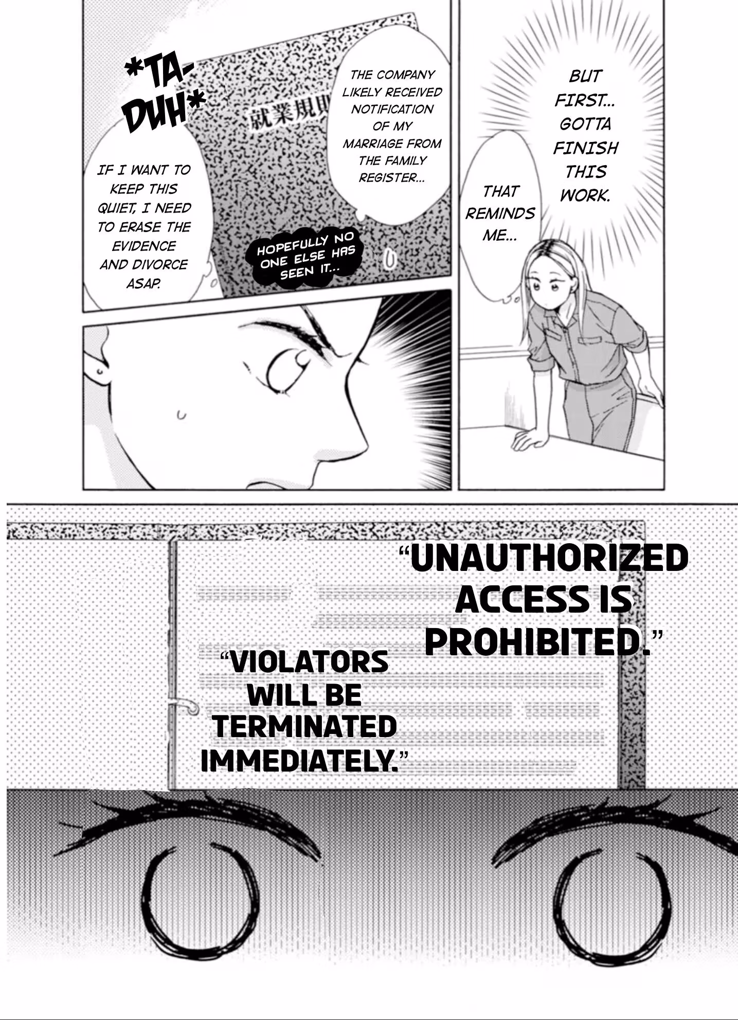 Read Salt & Pepper and Pudding chapter 2 image 8 on Lezhin