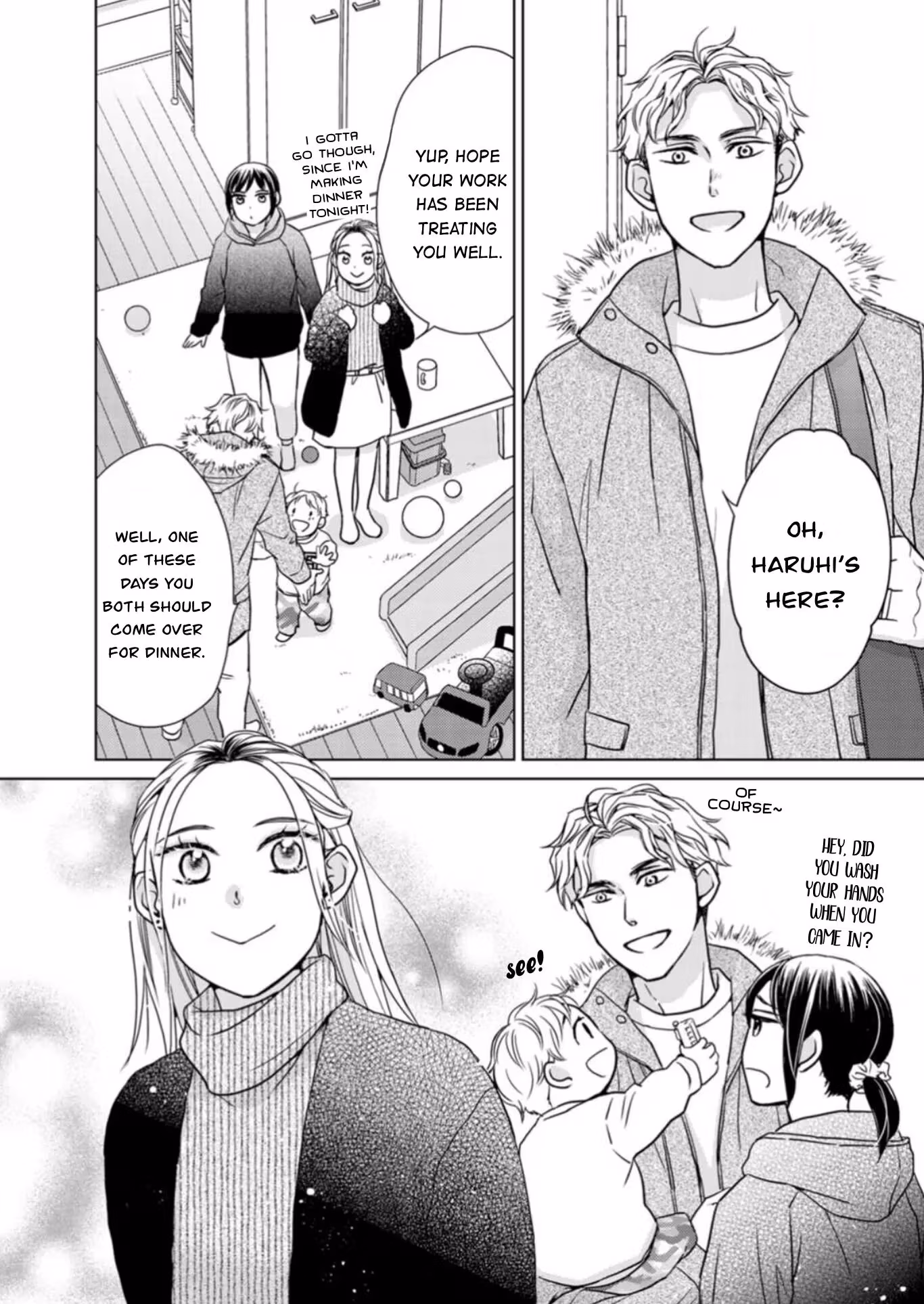 Read Salt & Pepper and Pudding chapter 20 image 10 on Lezhin