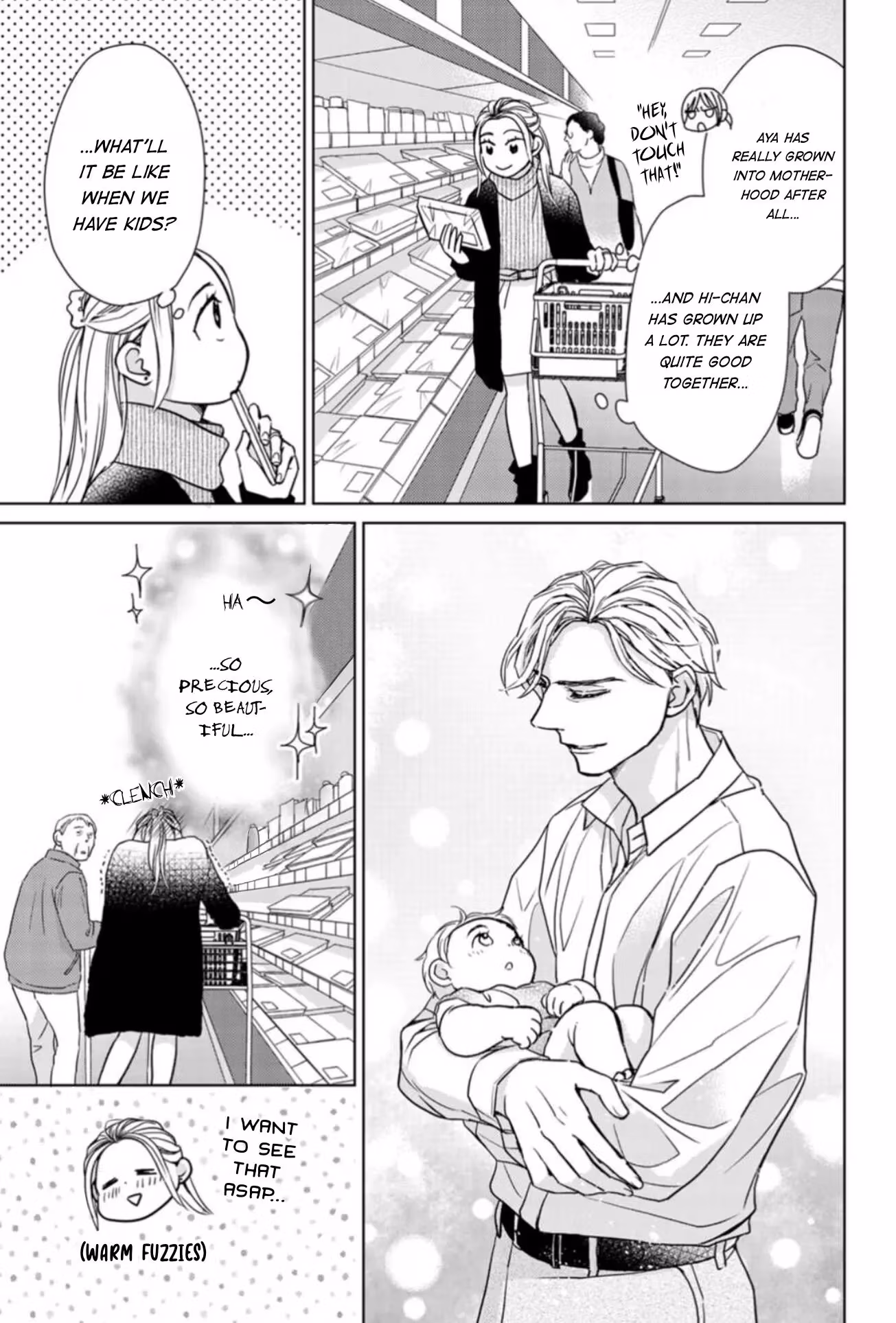 Read Salt & Pepper and Pudding chapter 20 image 11 on Lezhin