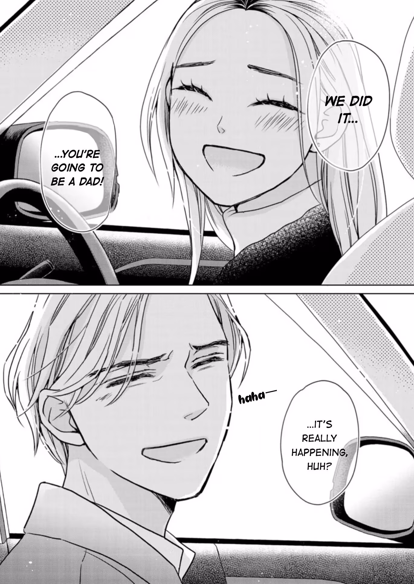Read Salt & Pepper and Pudding chapter 20 image 23 on Lezhin