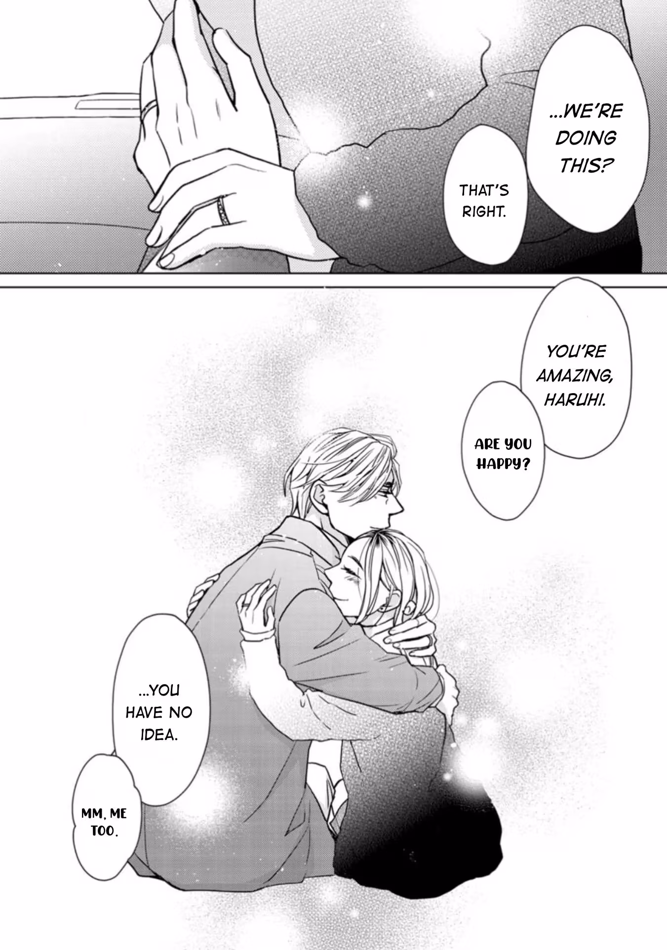 Read Salt & Pepper and Pudding chapter 20 image 24 on Lezhin