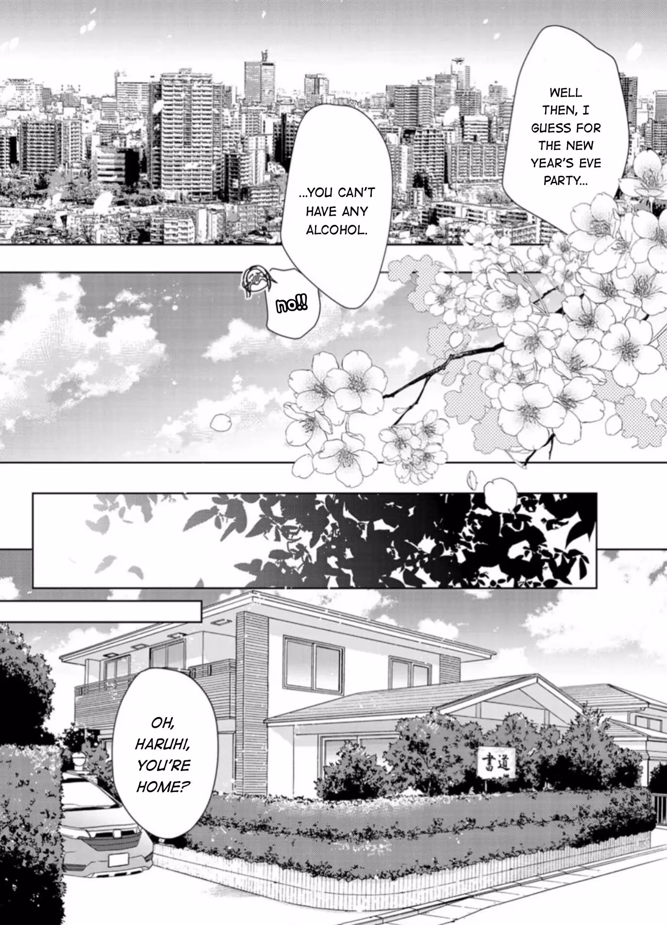 Read Salt & Pepper and Pudding chapter 20 image 25 on Lezhin
