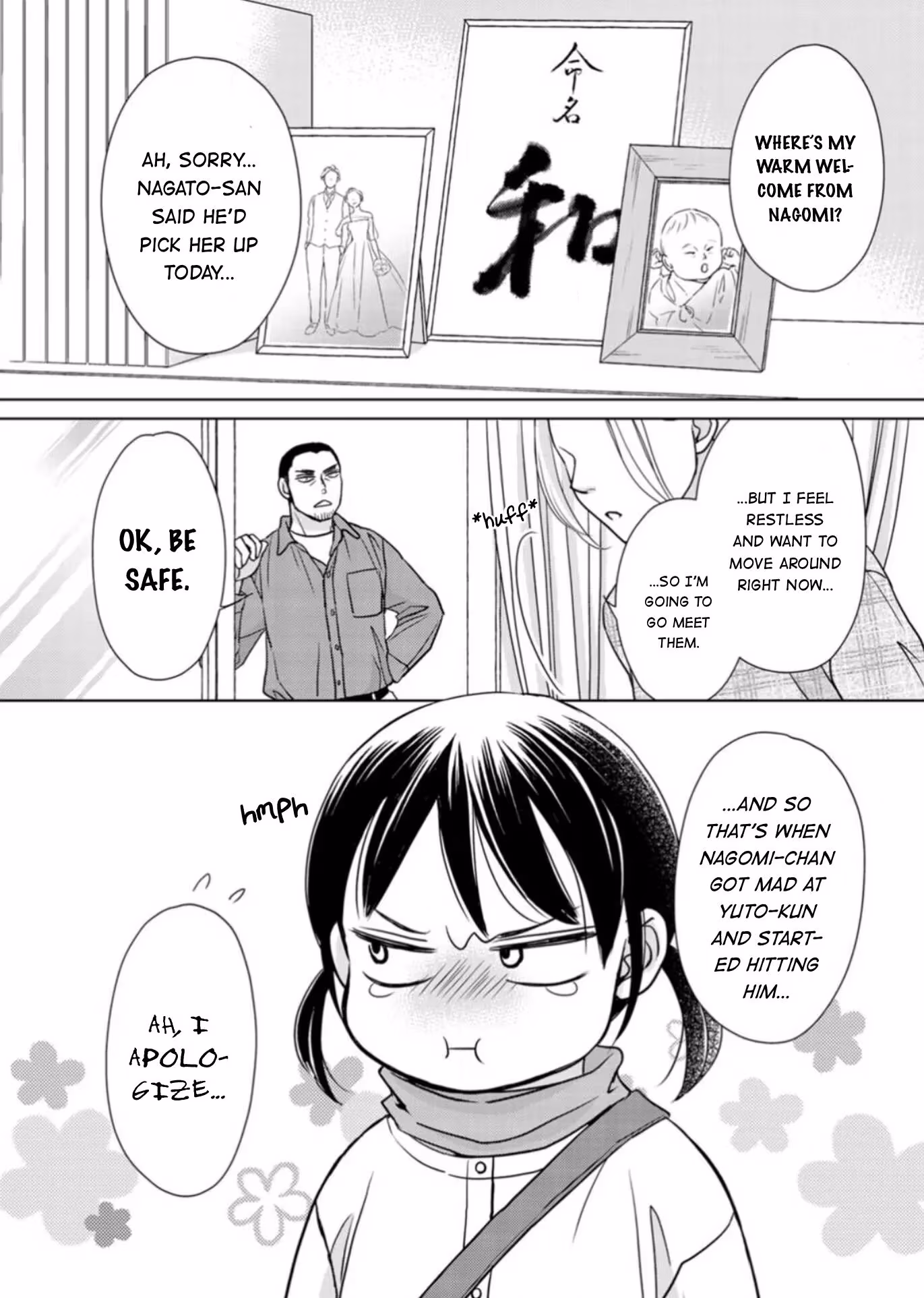 Read Salt & Pepper and Pudding chapter 20 image 26 on Lezhin