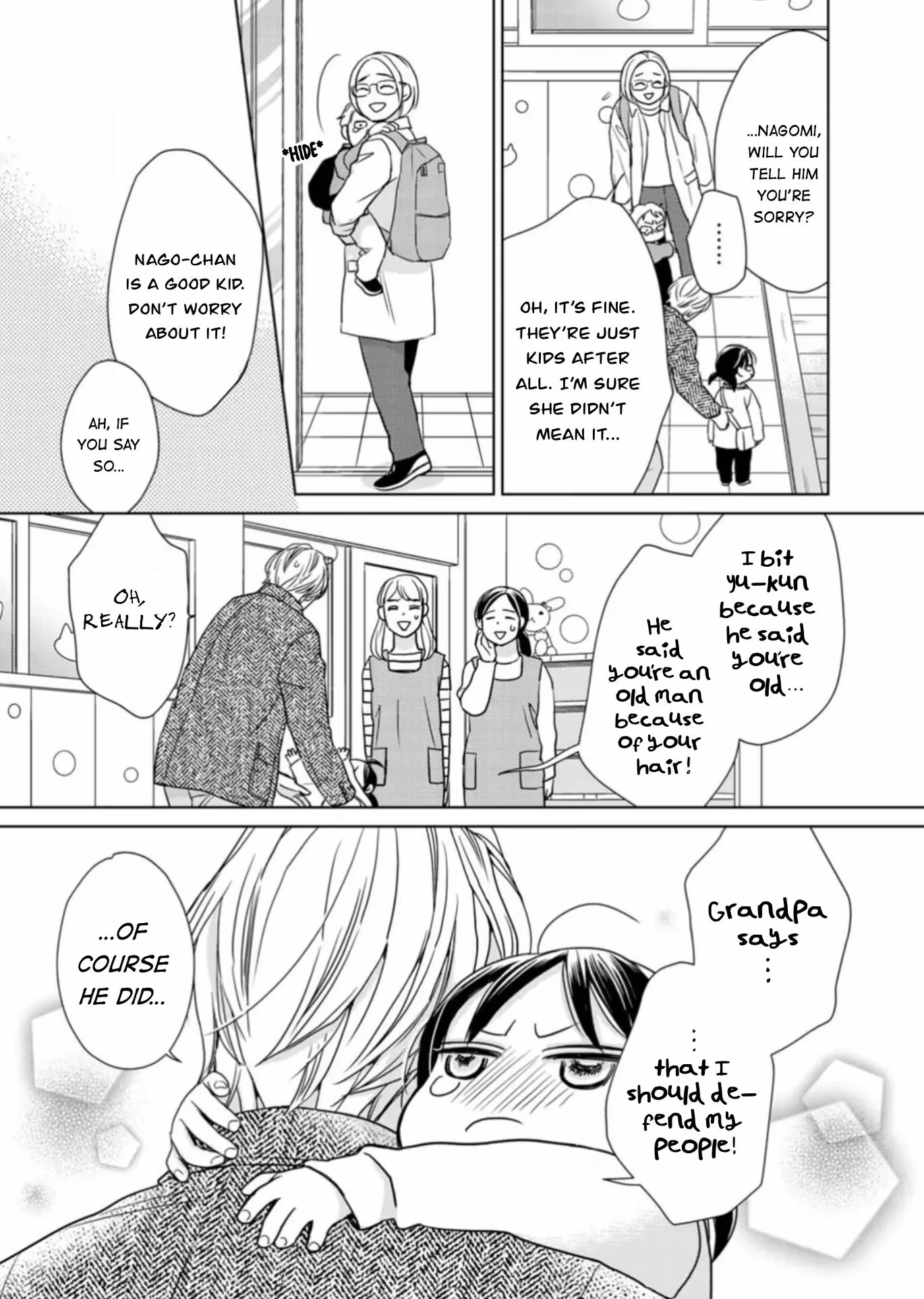 Read Salt & Pepper and Pudding chapter 20 image 27 on Lezhin