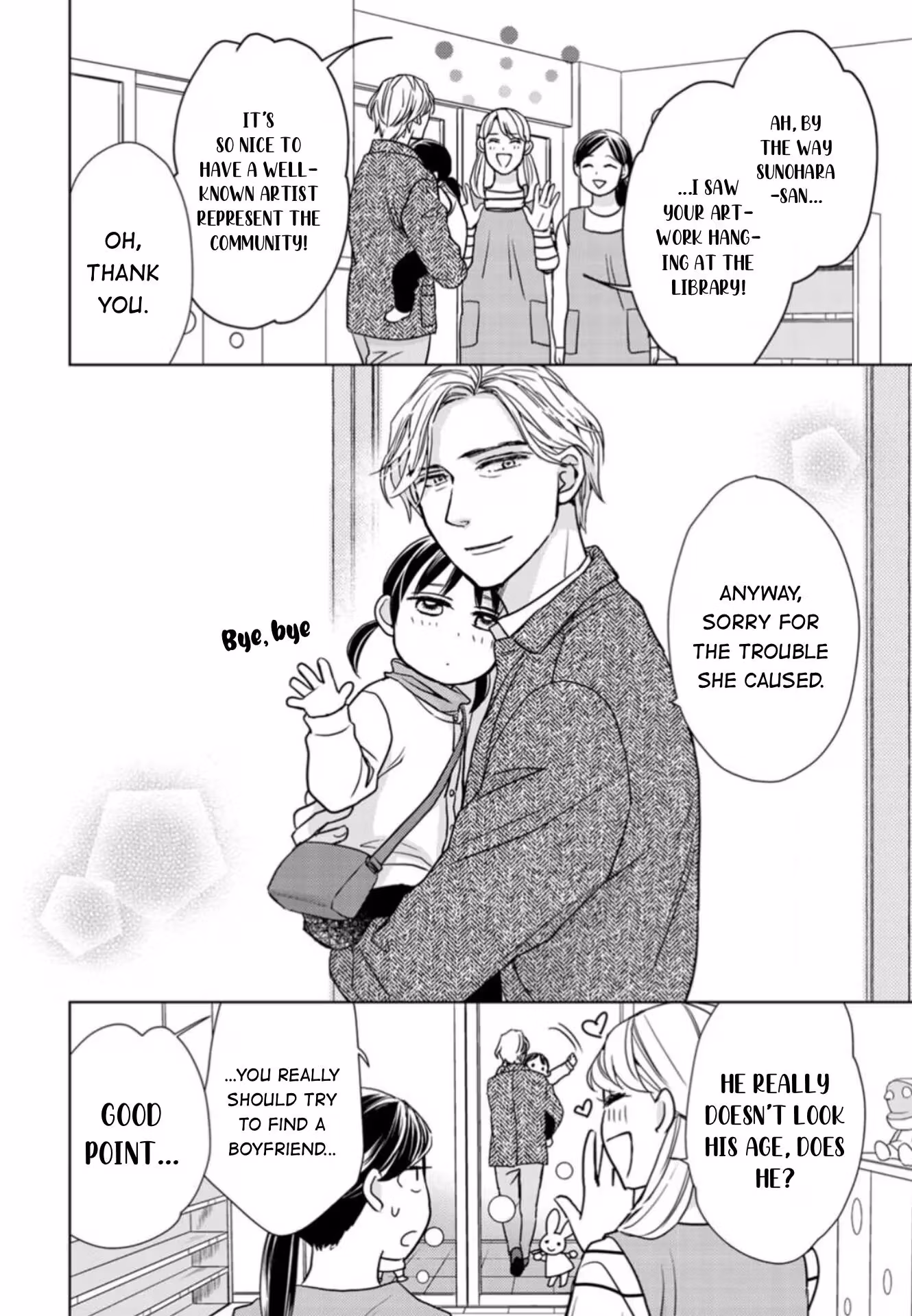 Read Salt & Pepper and Pudding chapter 20 image 28 on Lezhin