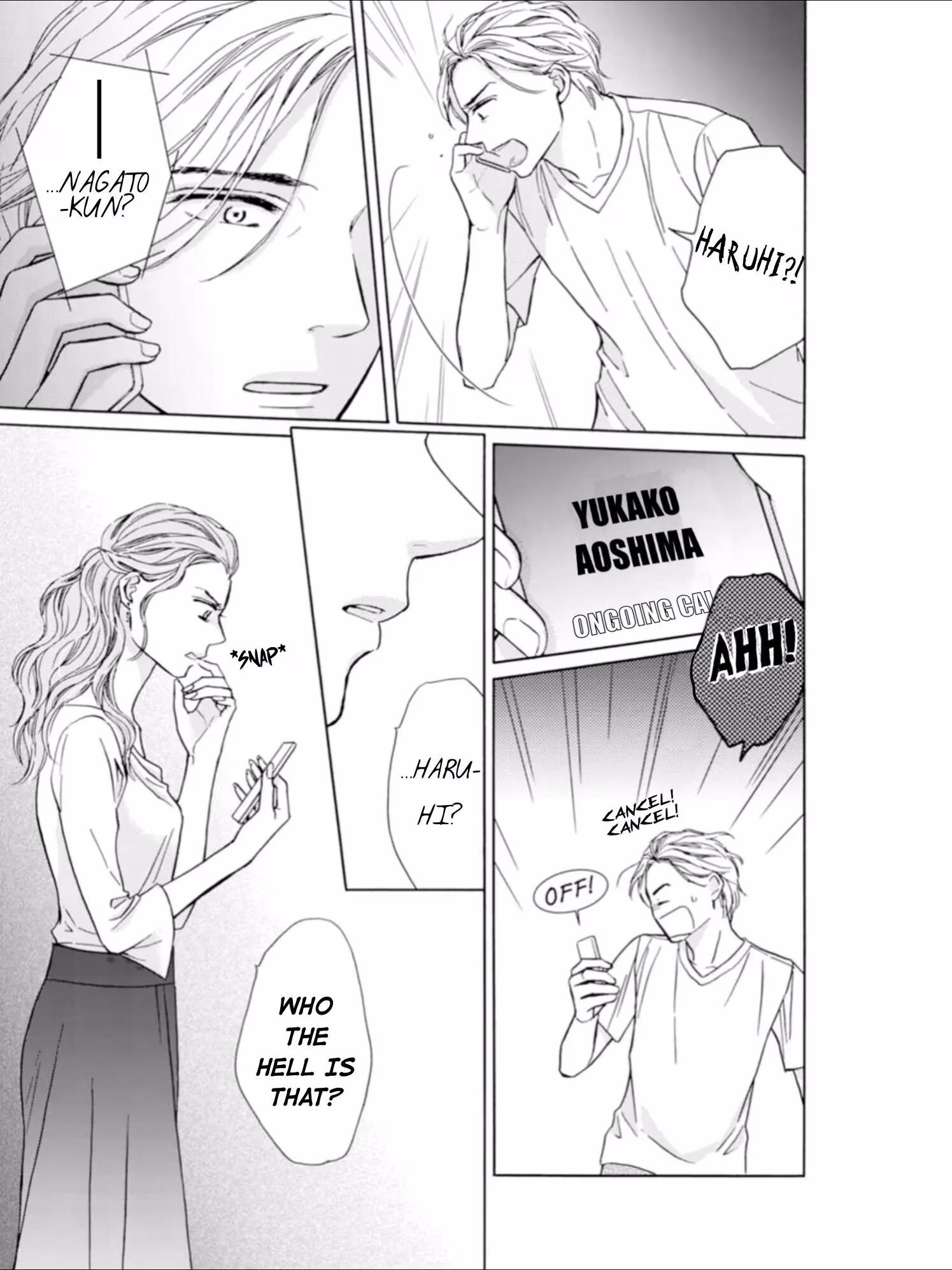 Read Salt & Pepper and Pudding chapter 3 image 19 on Lezhin