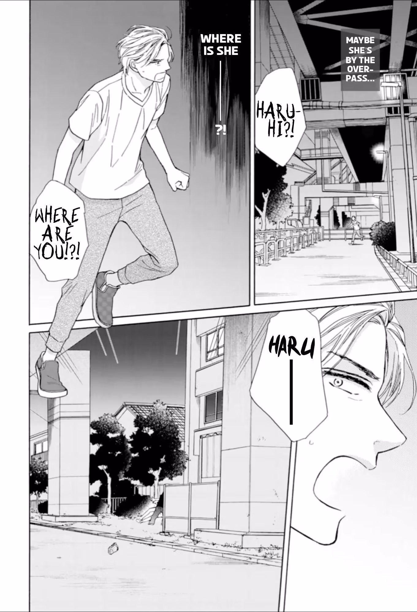 Read Salt & Pepper and Pudding chapter 3 image 20 on Lezhin