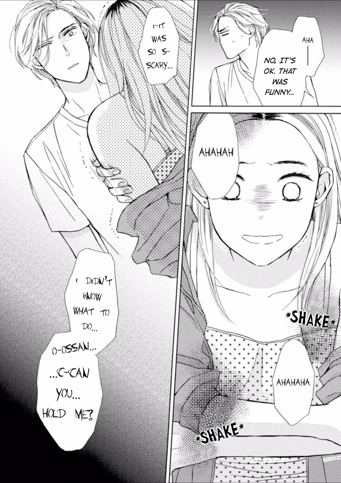 Read Salt & Pepper and Pudding chapter 3 image 24 on Lezhin