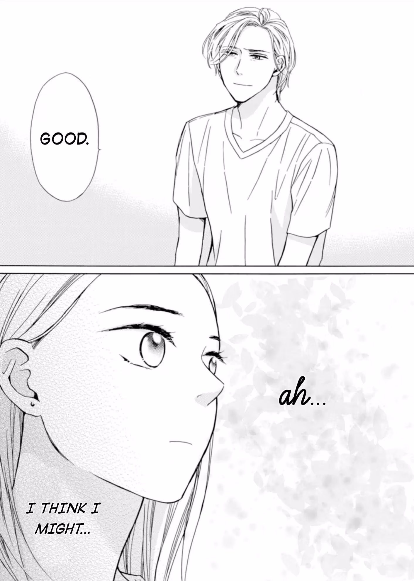 Read Salt & Pepper and Pudding chapter 3 image 29 on Lezhin
