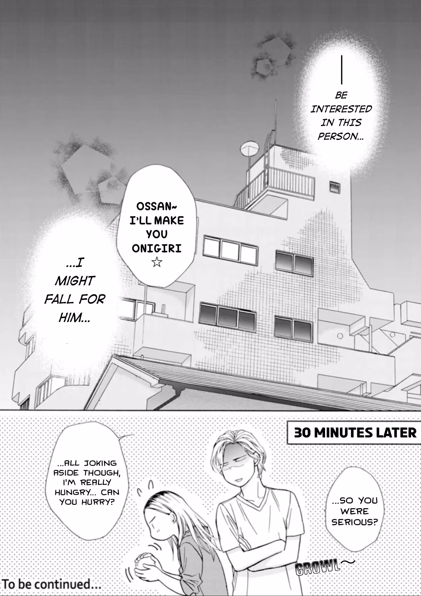 Read Salt & Pepper and Pudding chapter 3 image 30 on Lezhin