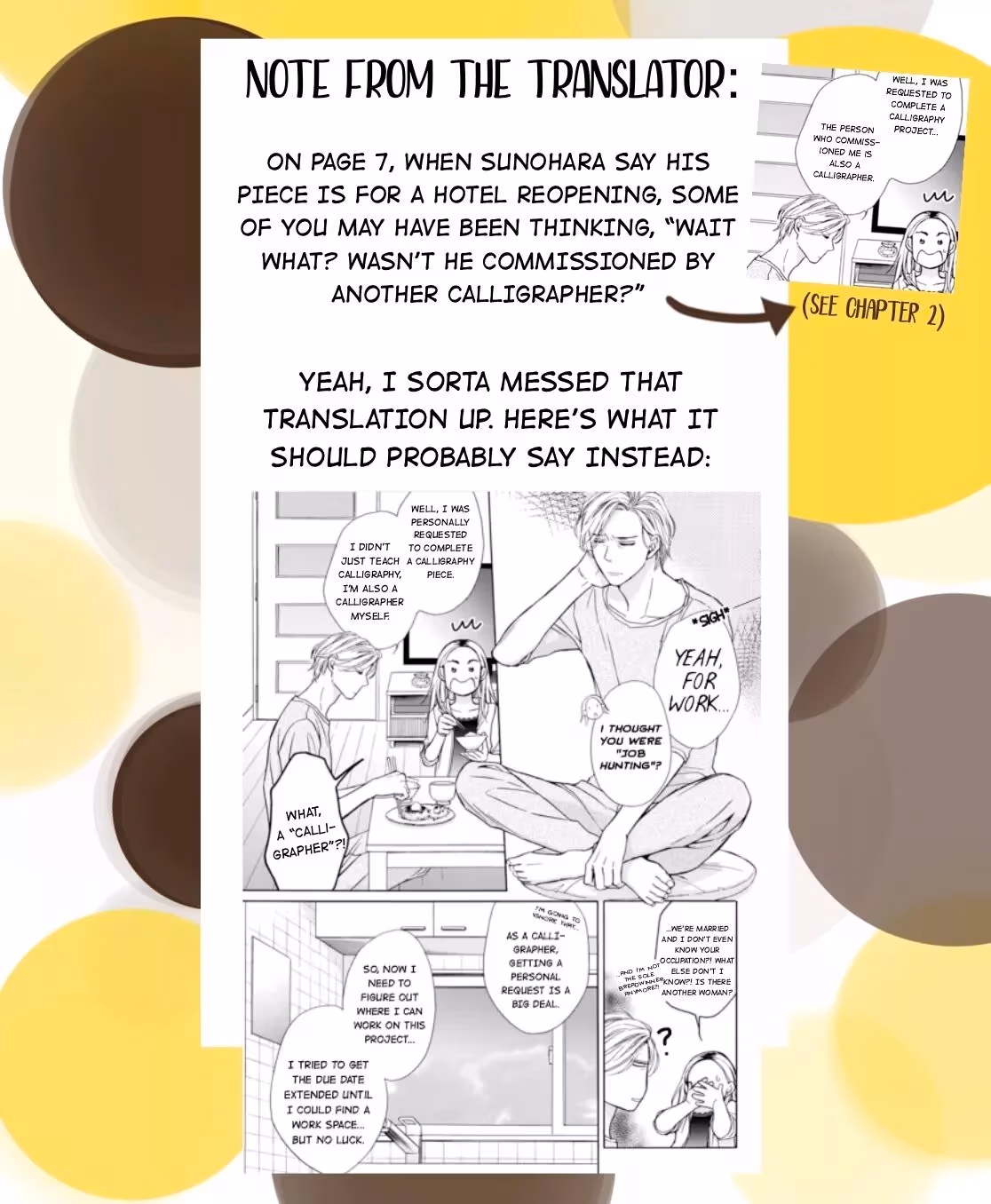 Read Salt & Pepper and Pudding chapter 3 image 31 on Lezhin