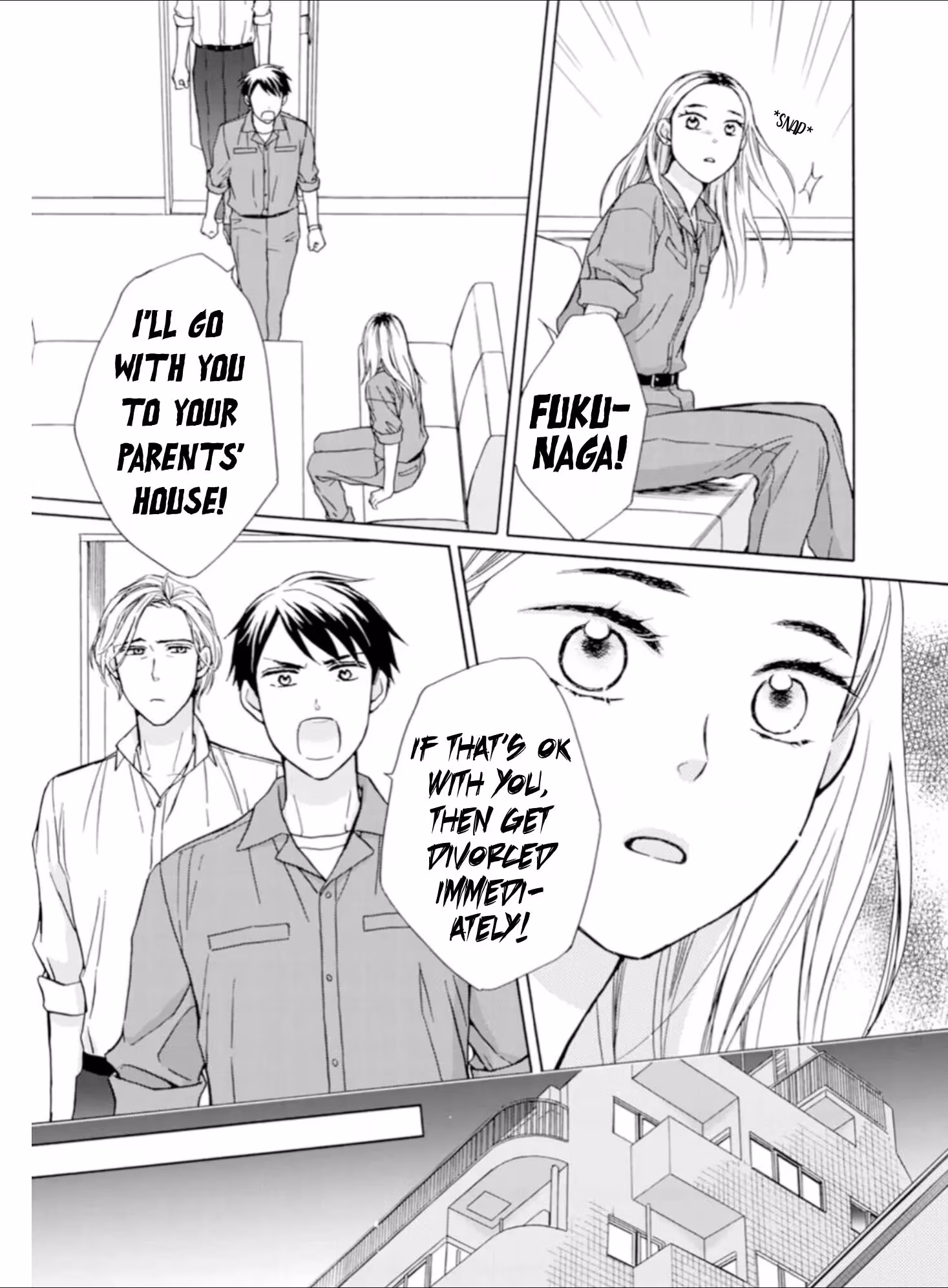 Read Salt & Pepper and Pudding chapter 3 image 9 on Lezhin