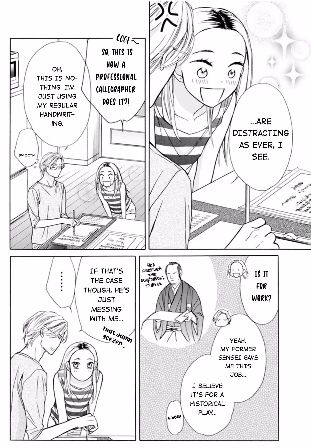 Read Salt & Pepper and Pudding chapter 4 image 10 on Lezhin