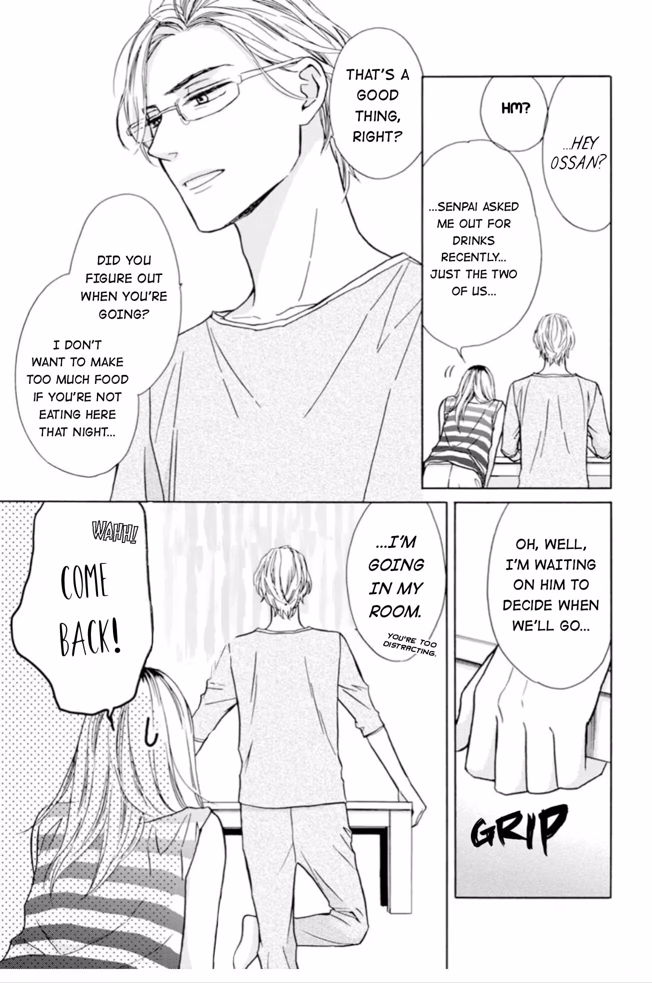 Read Salt & Pepper and Pudding chapter 4 image 11 on Lezhin