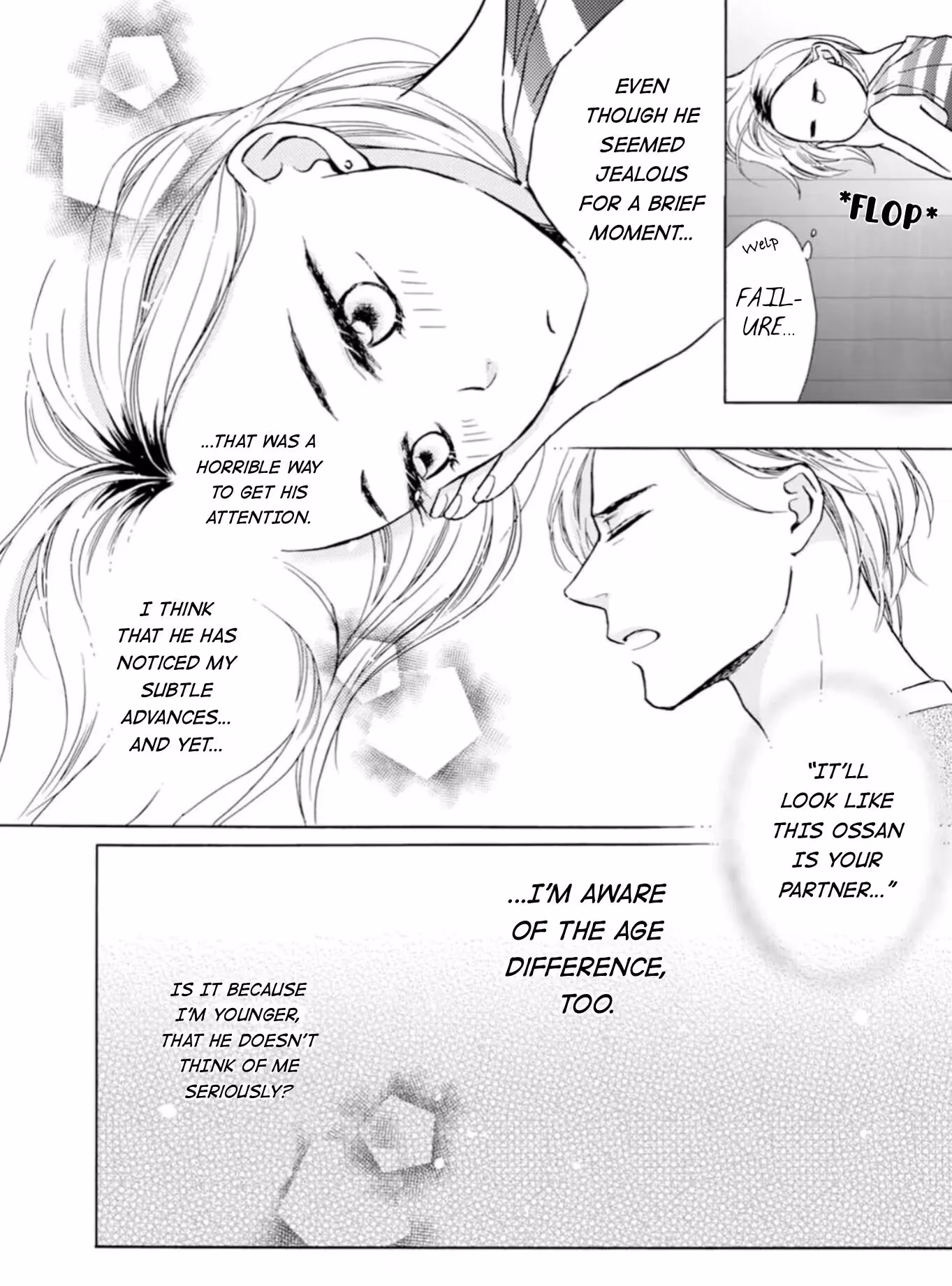 Read Salt & Pepper and Pudding chapter 4 image 12 on Lezhin