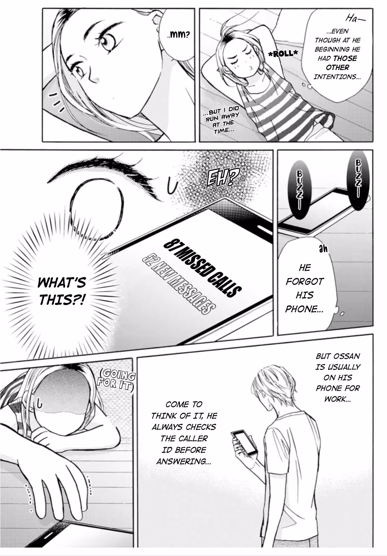 Read Salt & Pepper and Pudding chapter 4 image 13 on Lezhin