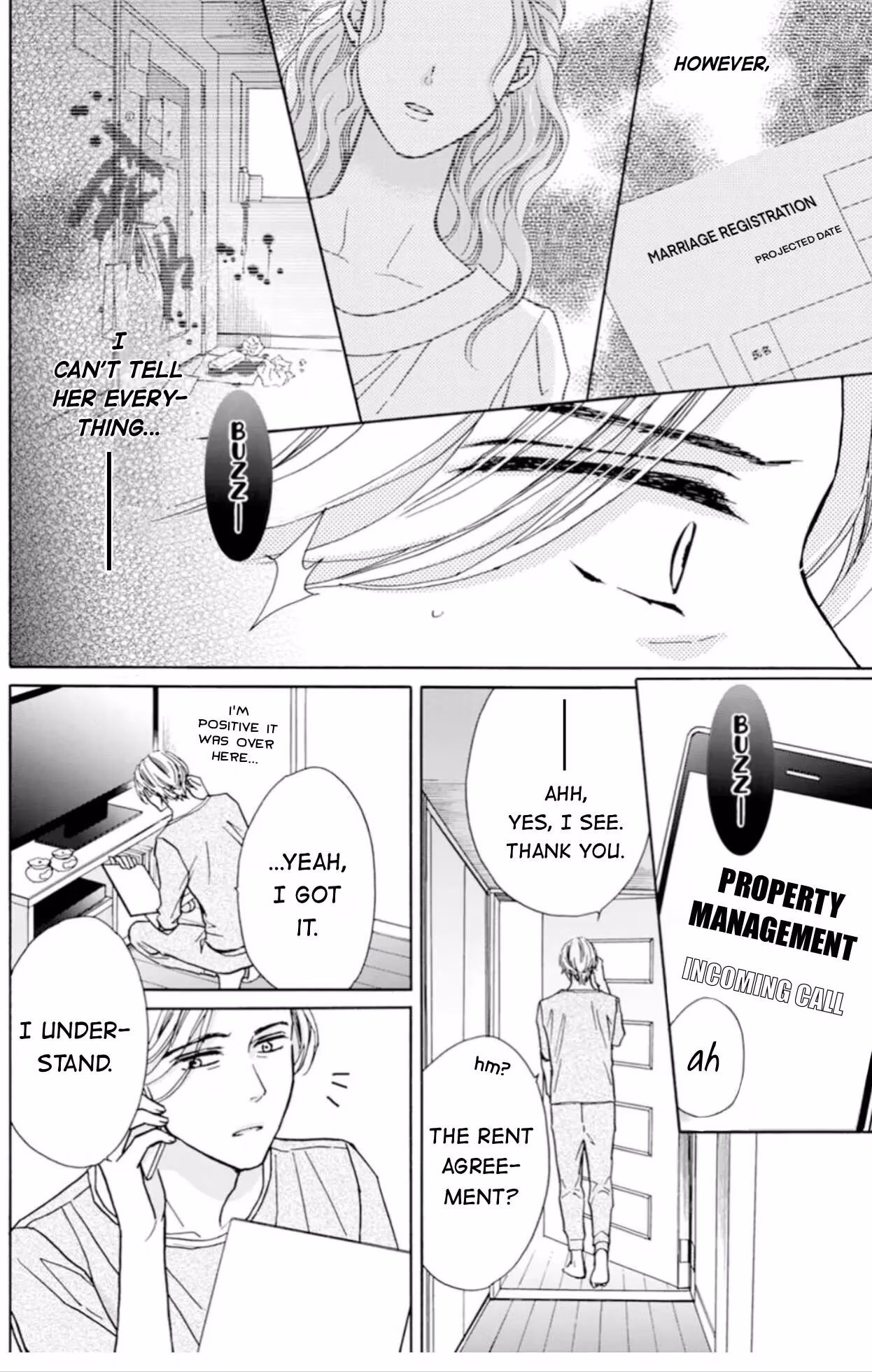 Read Salt & Pepper and Pudding chapter 4 image 16 on Lezhin