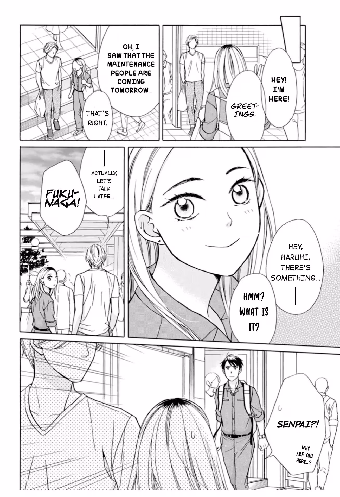 Read Salt & Pepper and Pudding chapter 4 image 18 on Lezhin