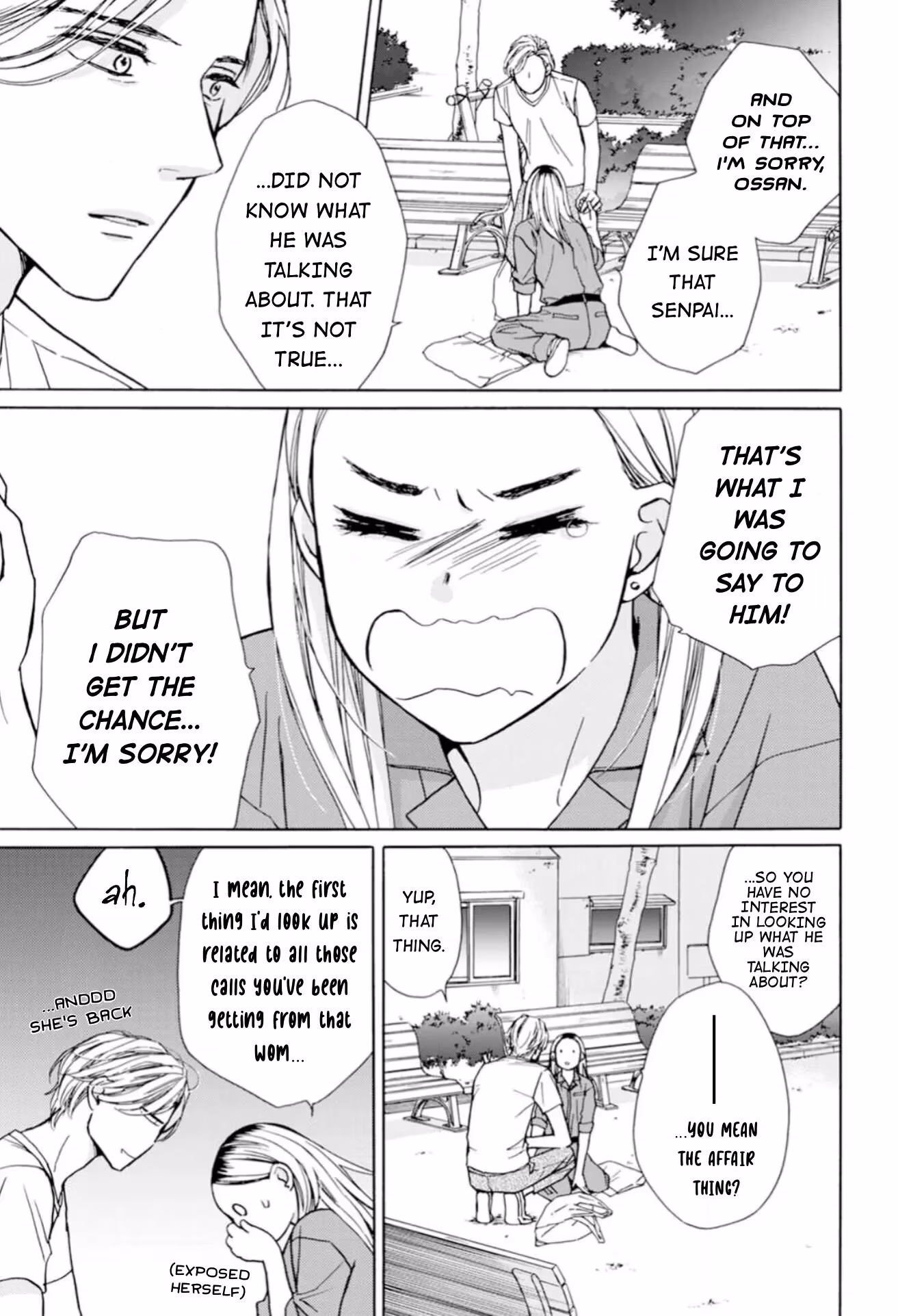 Read Salt & Pepper and Pudding chapter 4 image 25 on Lezhin