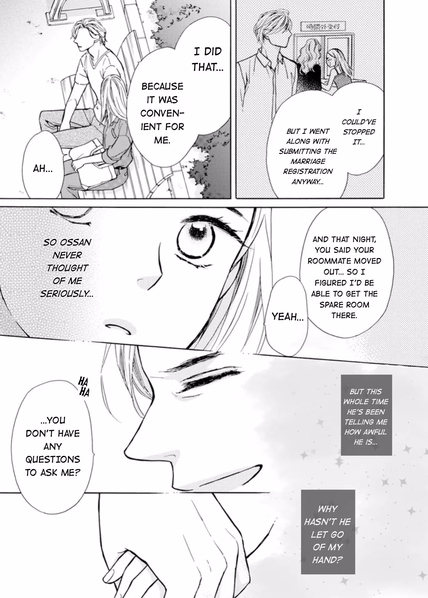 Read Salt & Pepper and Pudding chapter 4 image 27 on Lezhin