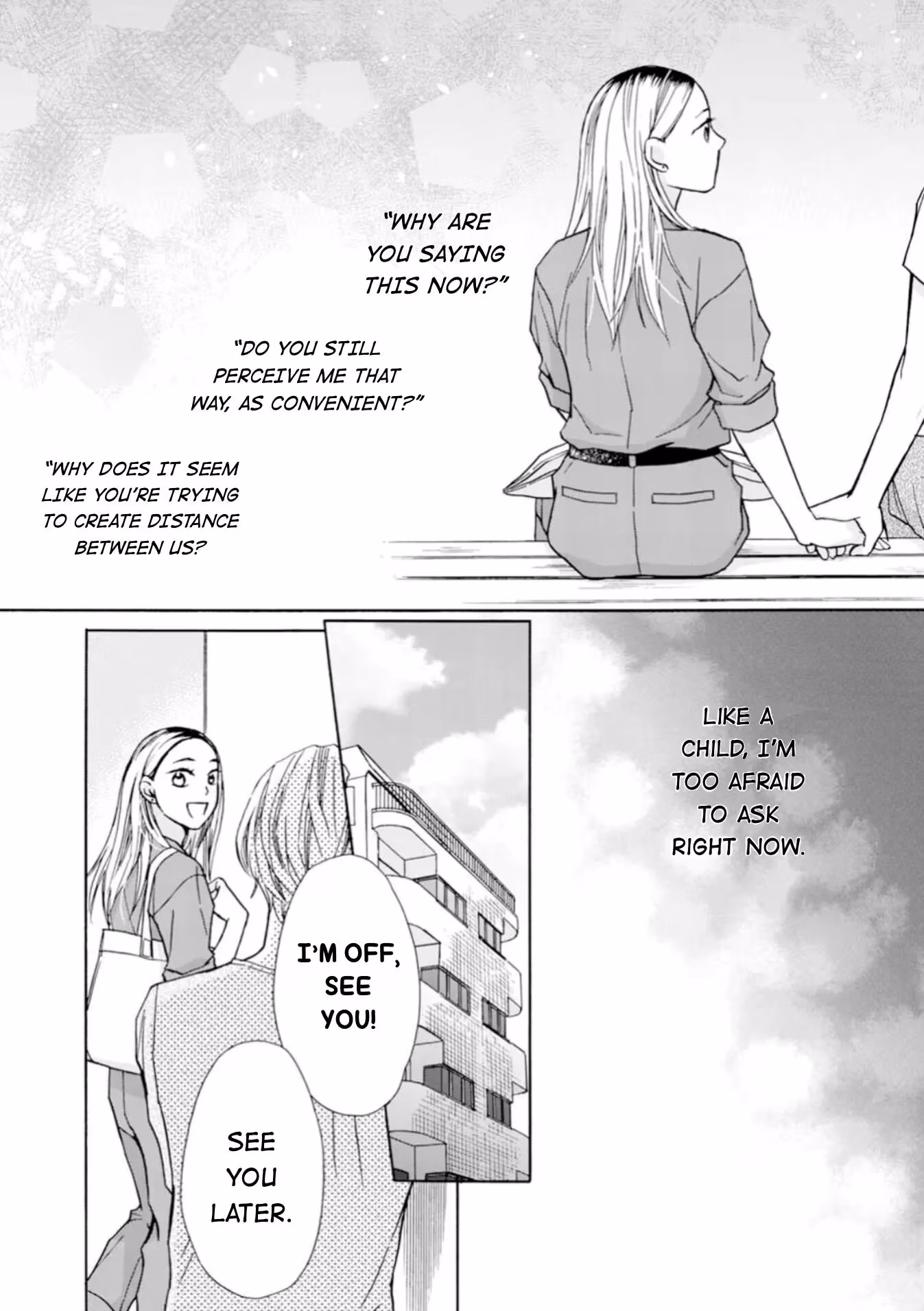 Read Salt & Pepper and Pudding chapter 4 image 28 on Lezhin