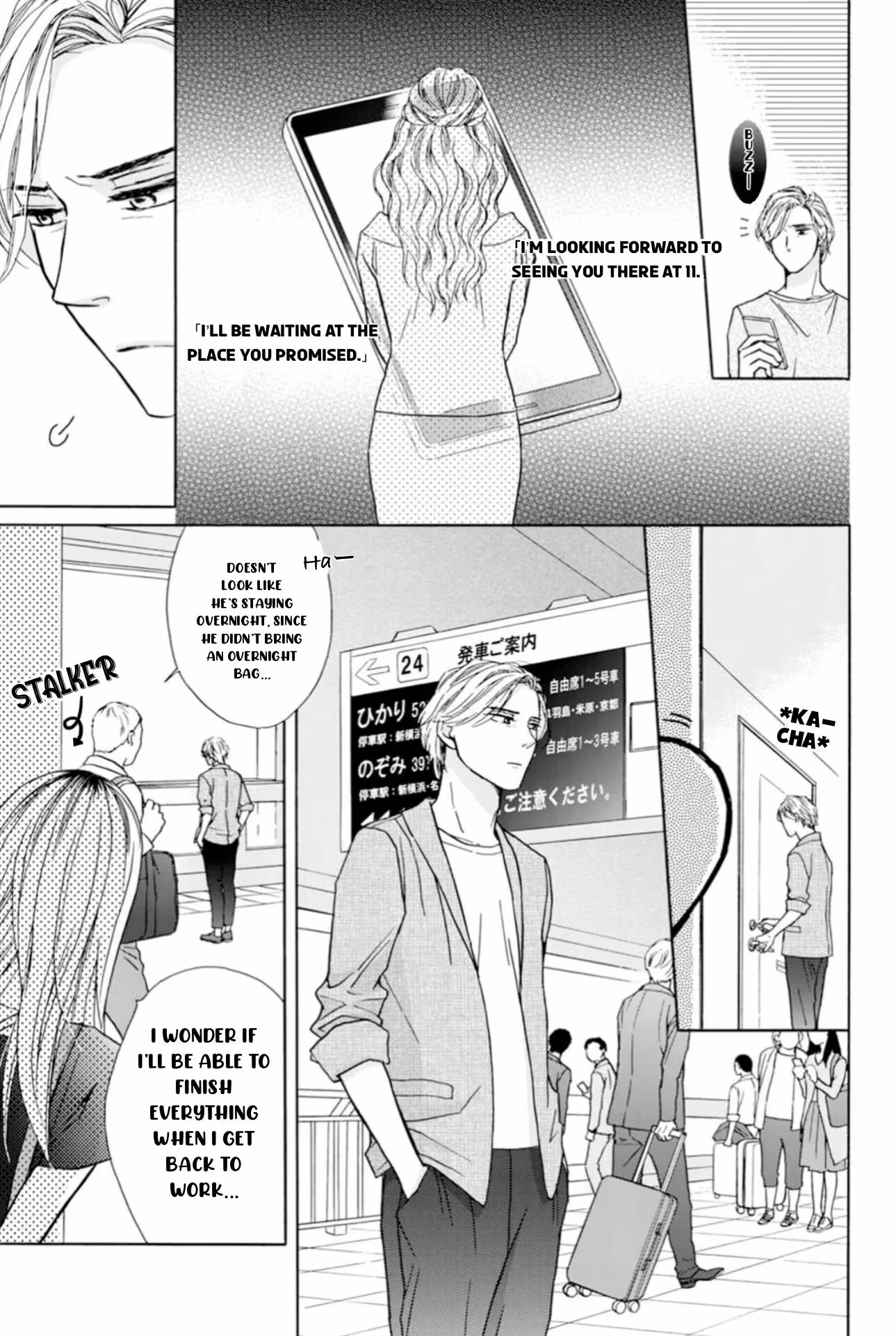 Read Salt & Pepper and Pudding chapter 4 image 29 on Lezhin
