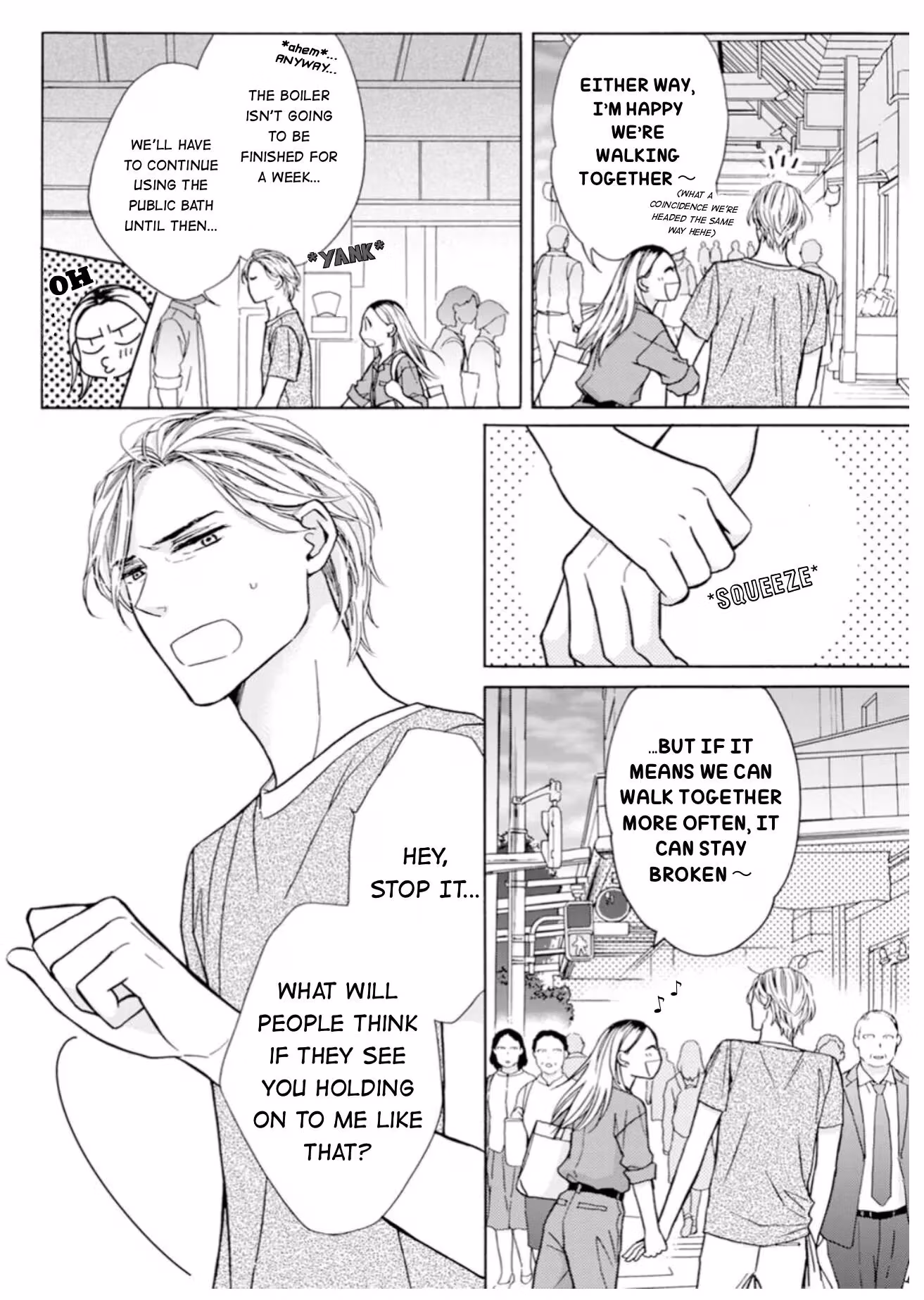 Read Salt & Pepper and Pudding chapter 4 image 4 on Lezhin