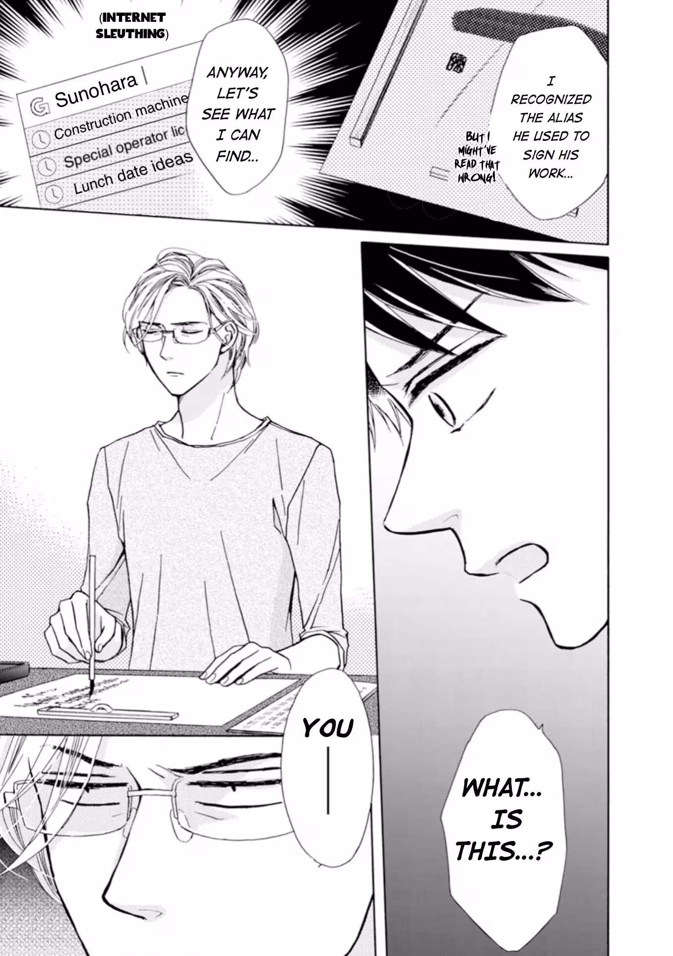 Read Salt & Pepper and Pudding chapter 4 image 9 on Lezhin