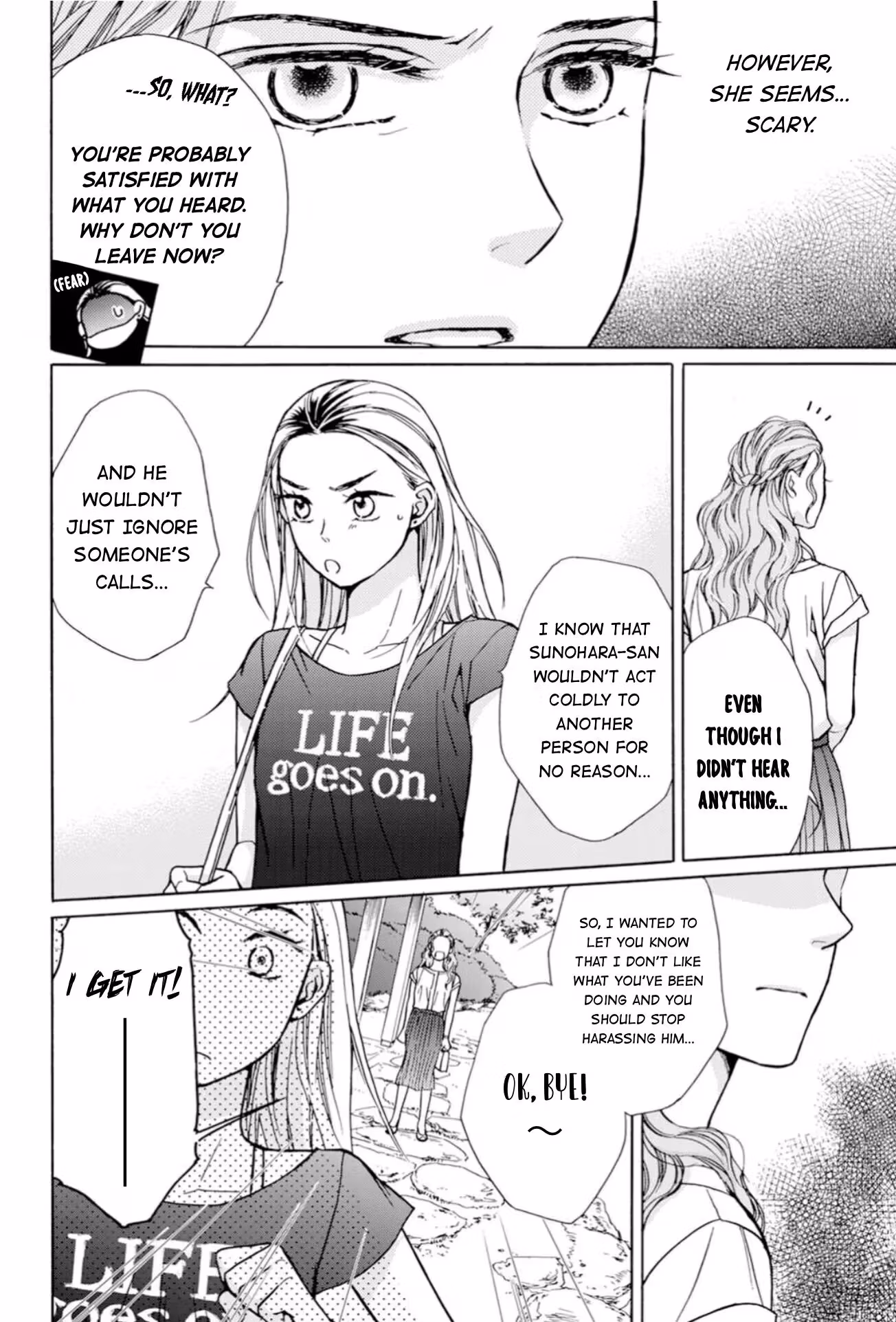 Read Salt & Pepper and Pudding chapter 5 image 10 on Lezhin