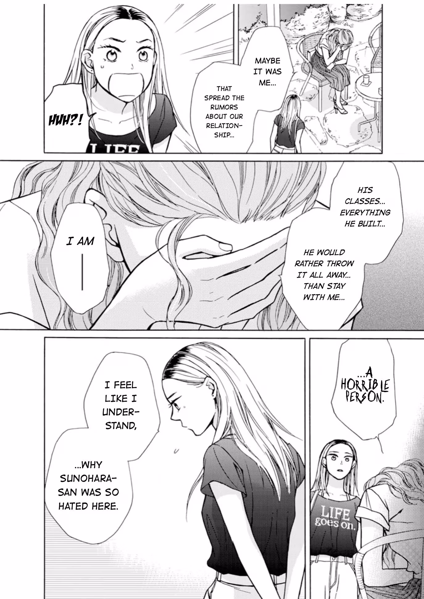 Read Salt & Pepper and Pudding chapter 5 image 12 on Lezhin