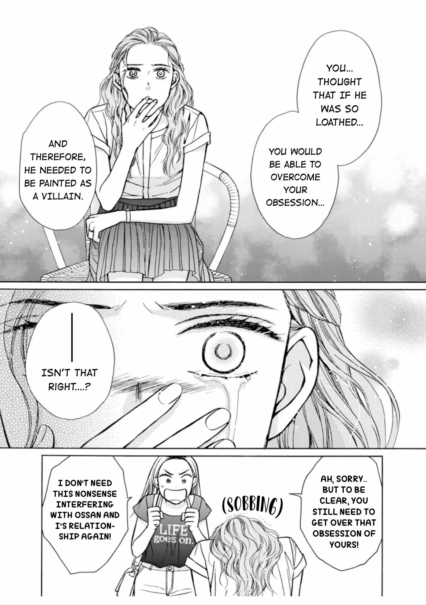 Read Salt & Pepper and Pudding chapter 5 image 13 on Lezhin