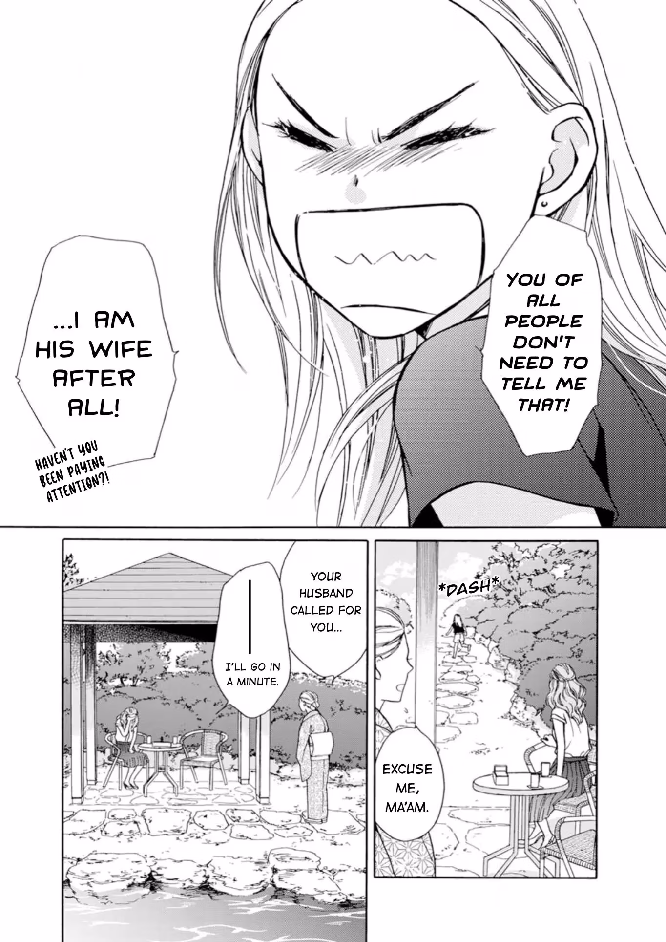 Read Salt & Pepper and Pudding chapter 5 image 15 on Lezhin