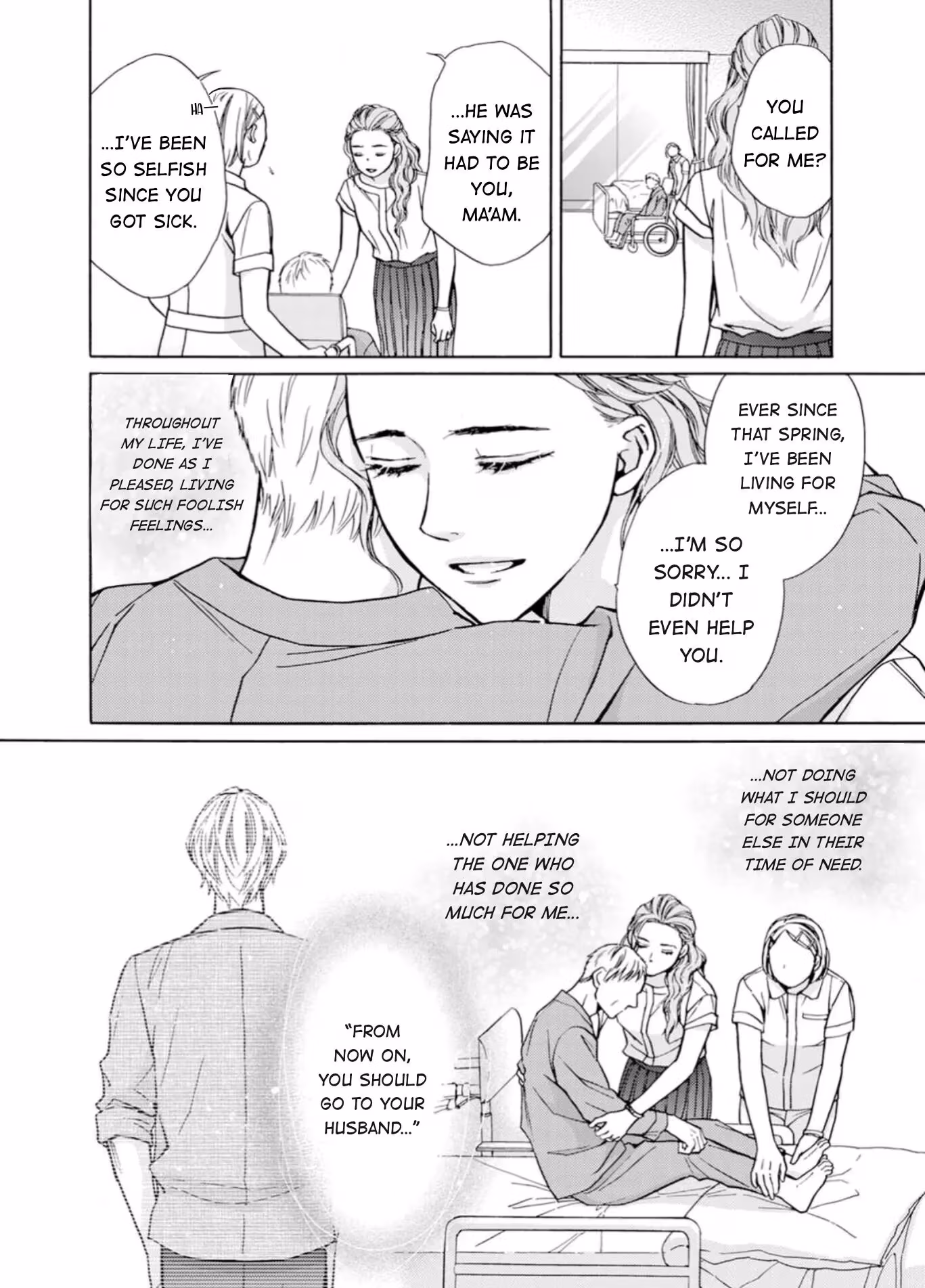 Read Salt & Pepper and Pudding chapter 5 image 16 on Lezhin