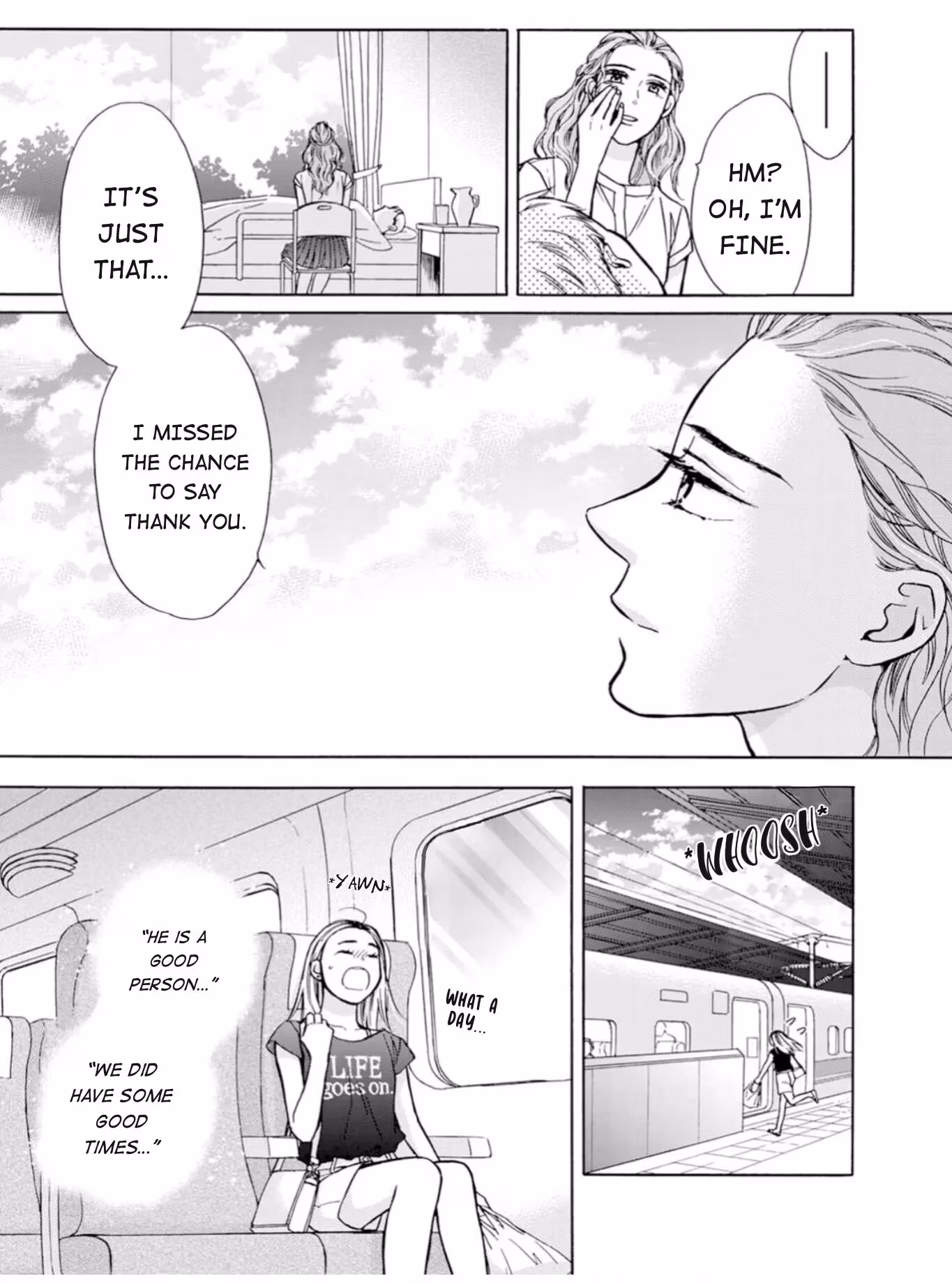 Read Salt & Pepper and Pudding chapter 5 image 17 on Lezhin