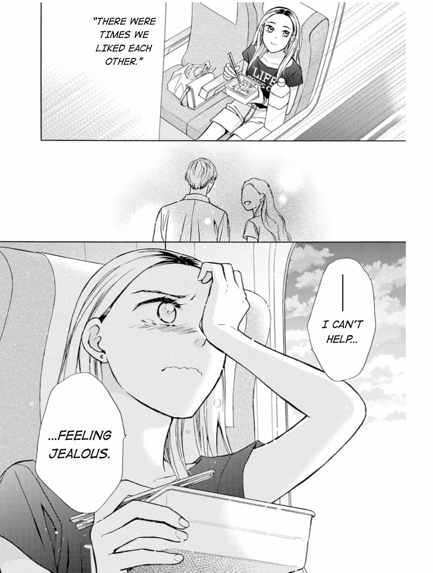 Read Salt & Pepper and Pudding chapter 5 image 18 on Lezhin