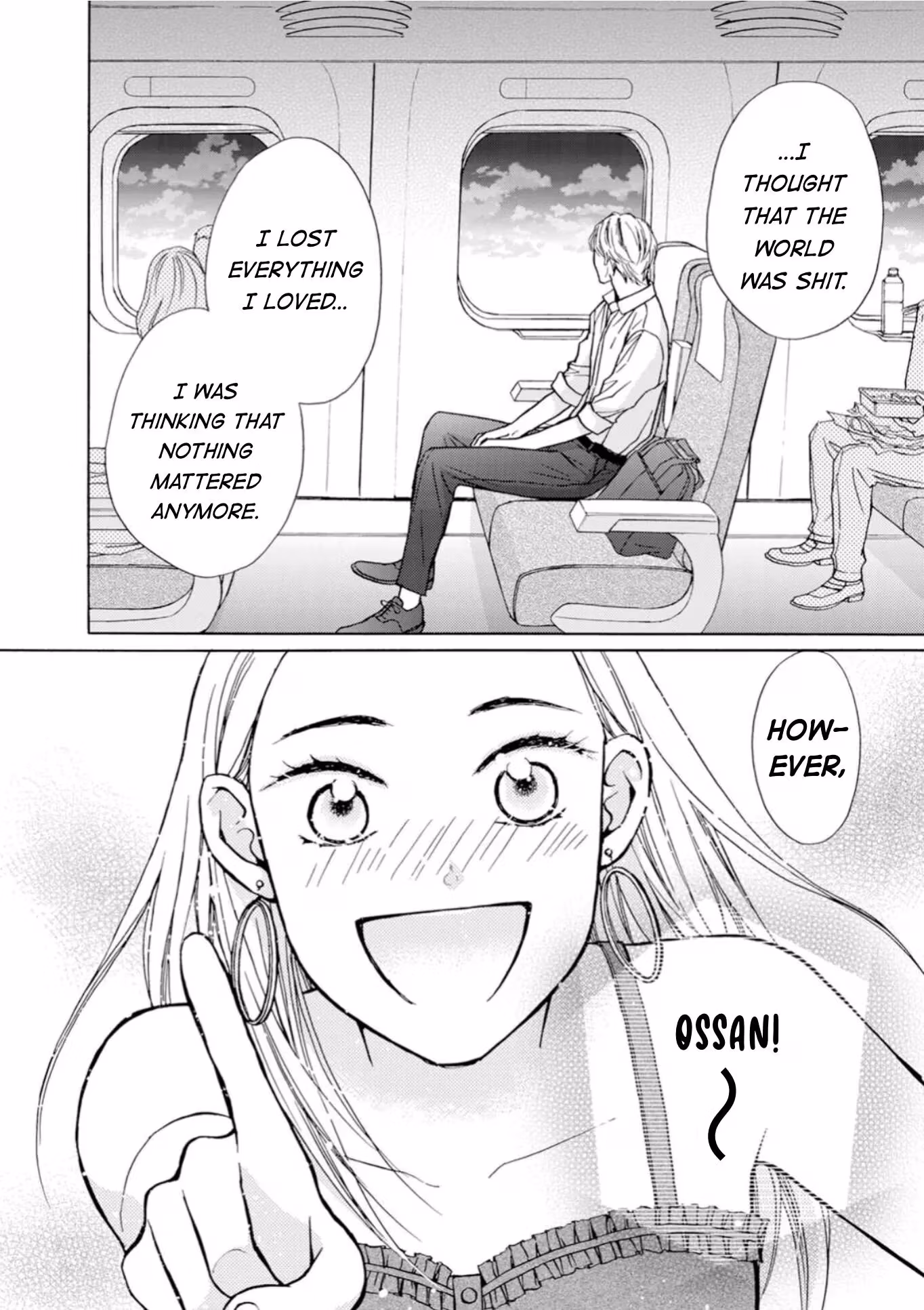 Read Salt & Pepper and Pudding chapter 5 image 26 on Lezhin