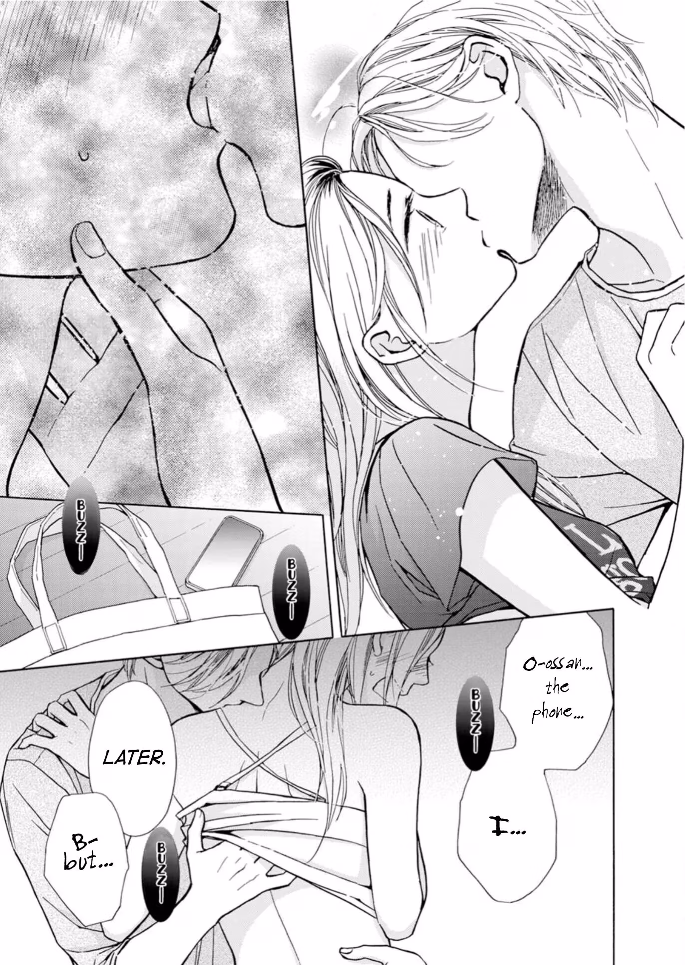 Read Salt & Pepper and Pudding chapter 5 image 29 on Lezhin