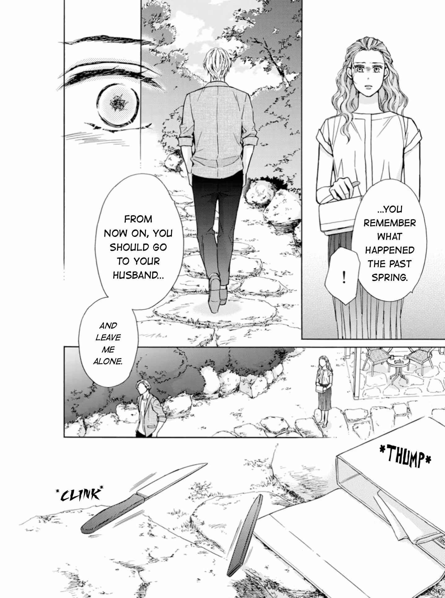 Read Salt & Pepper and Pudding chapter 5 image 8 on Lezhin