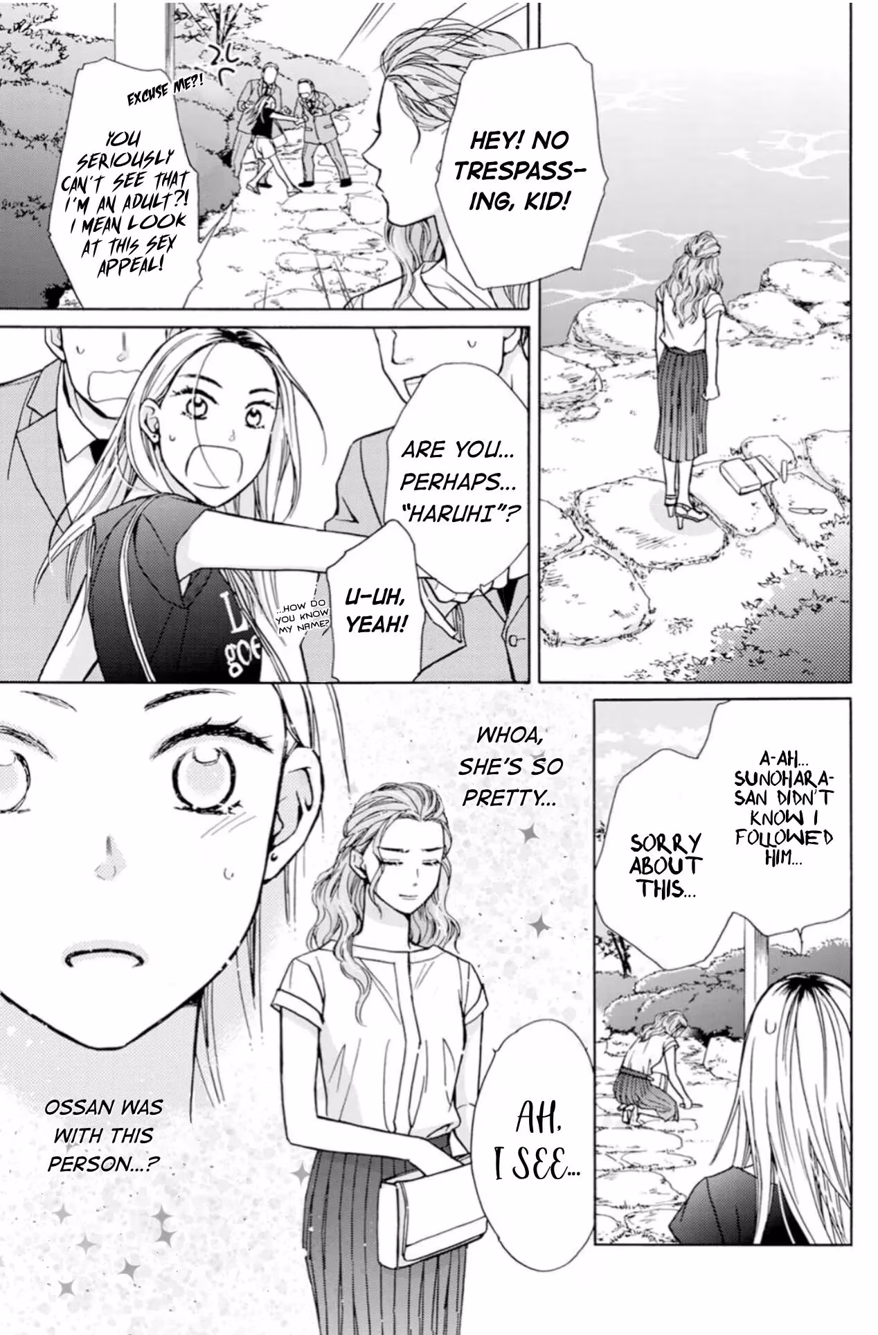 Read Salt & Pepper and Pudding chapter 5 image 9 on Lezhin