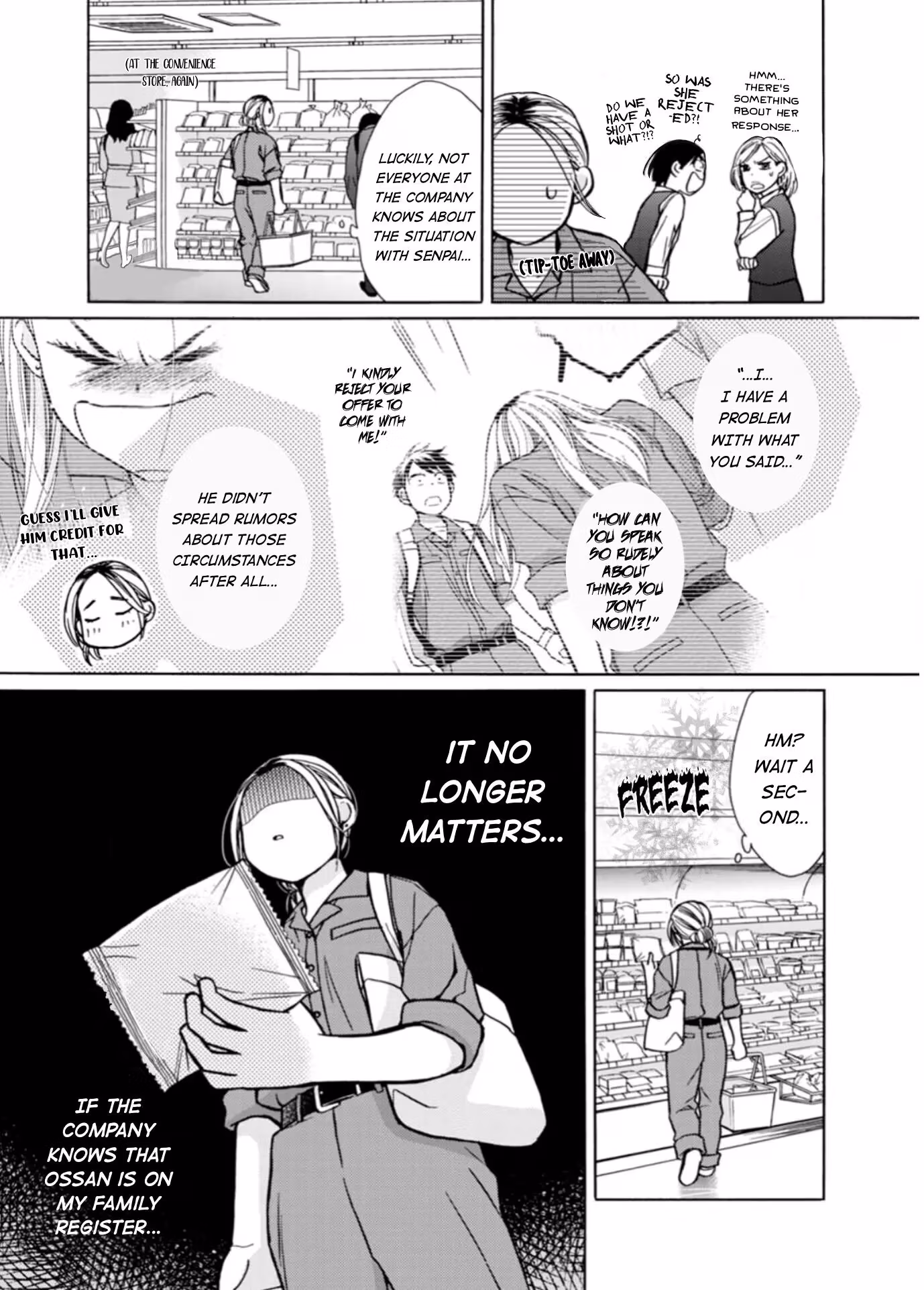 Read Salt & Pepper and Pudding chapter 6 image 11 on Lezhin