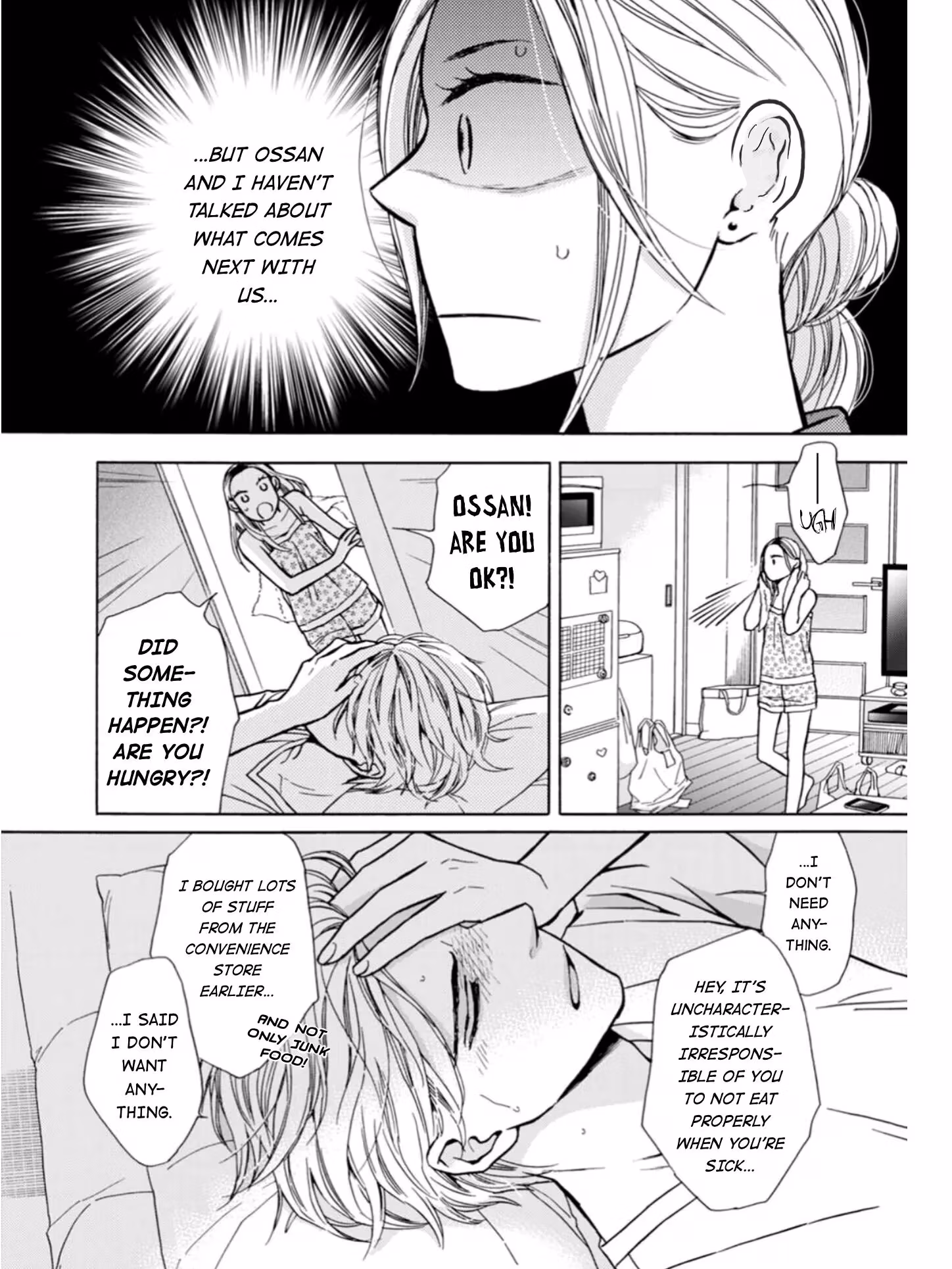 Read Salt & Pepper and Pudding chapter 6 image 12 on Lezhin
