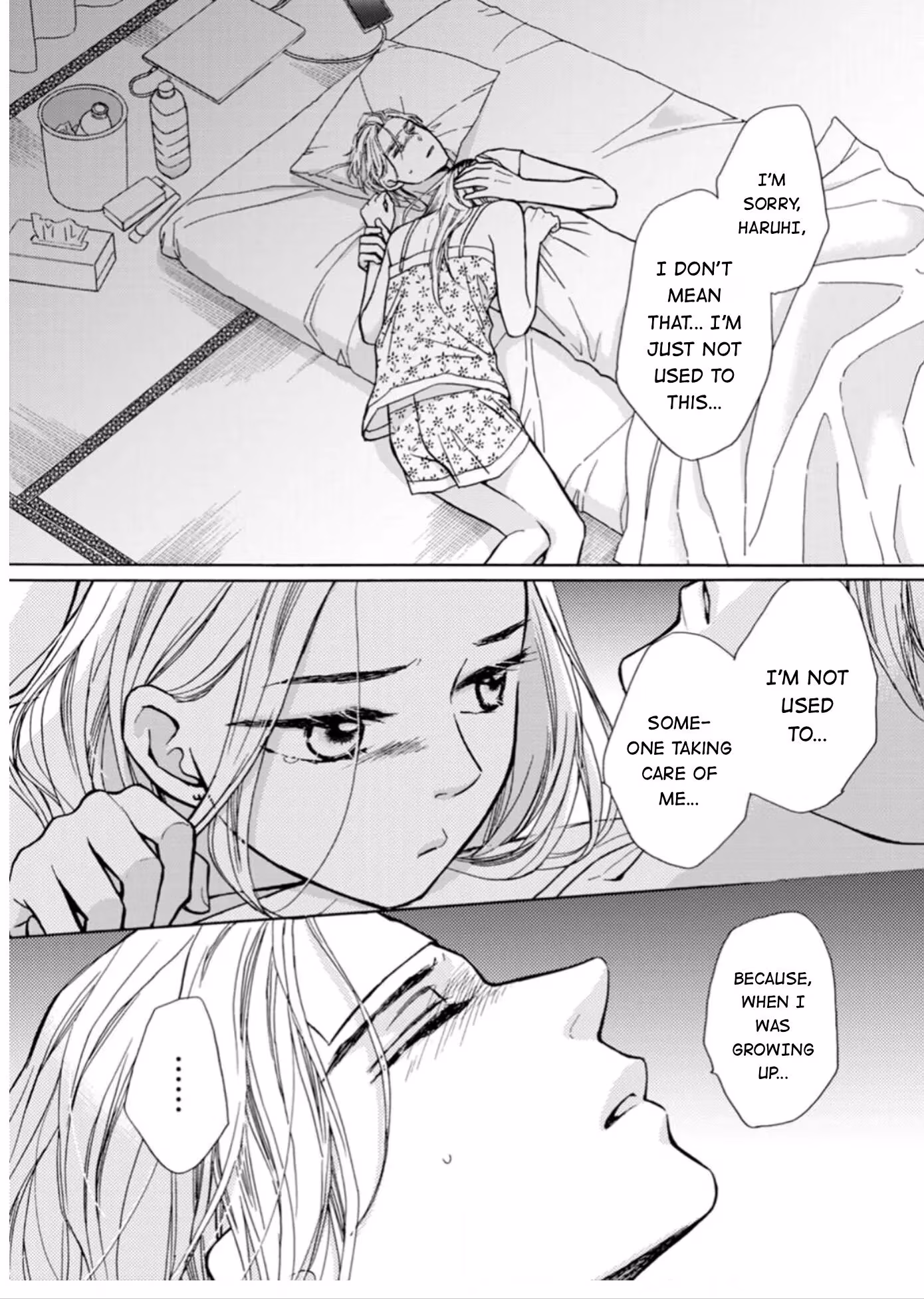 Read Salt & Pepper and Pudding chapter 6 image 14 on Lezhin