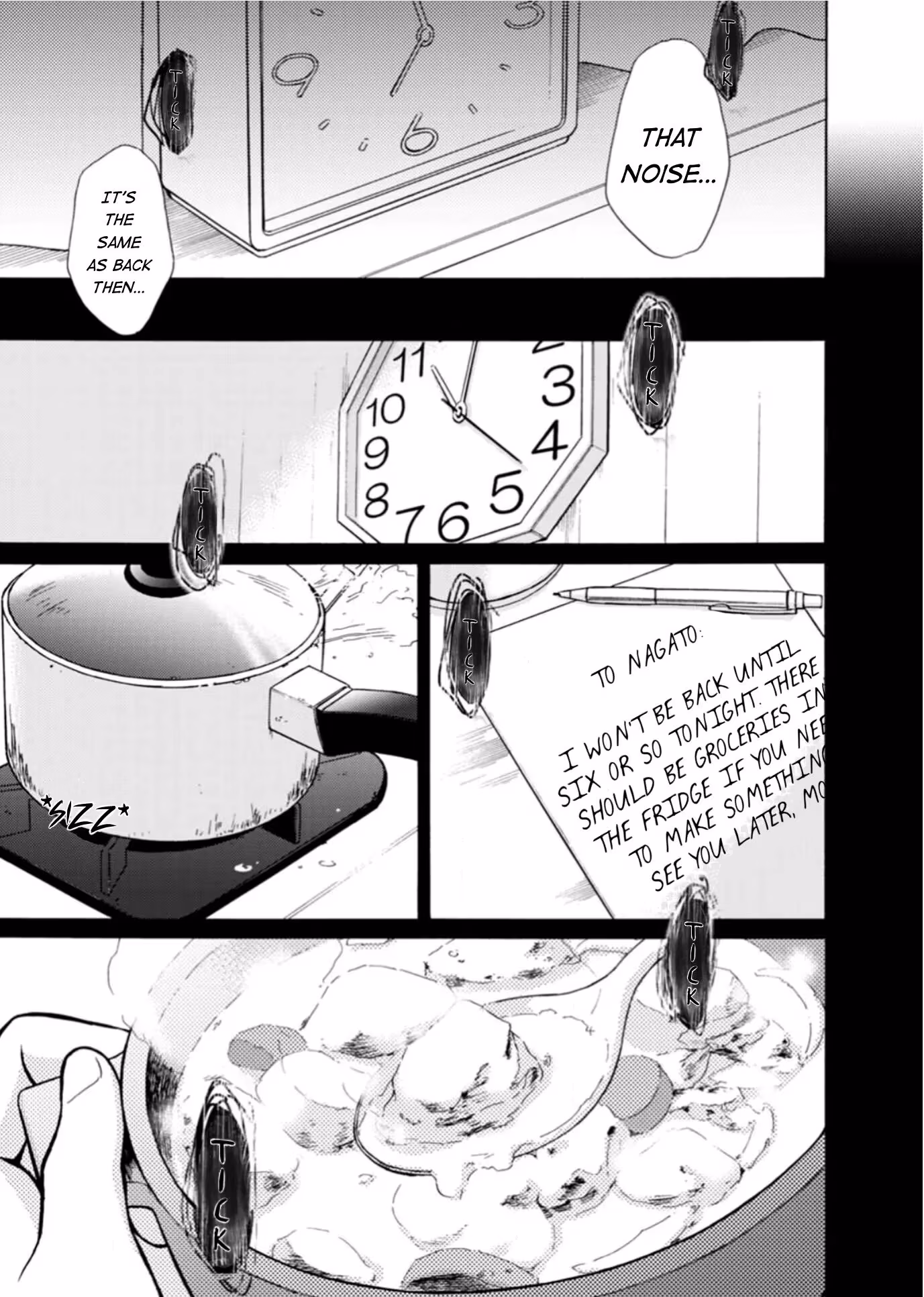 Read Salt & Pepper and Pudding chapter 6 image 15 on Lezhin